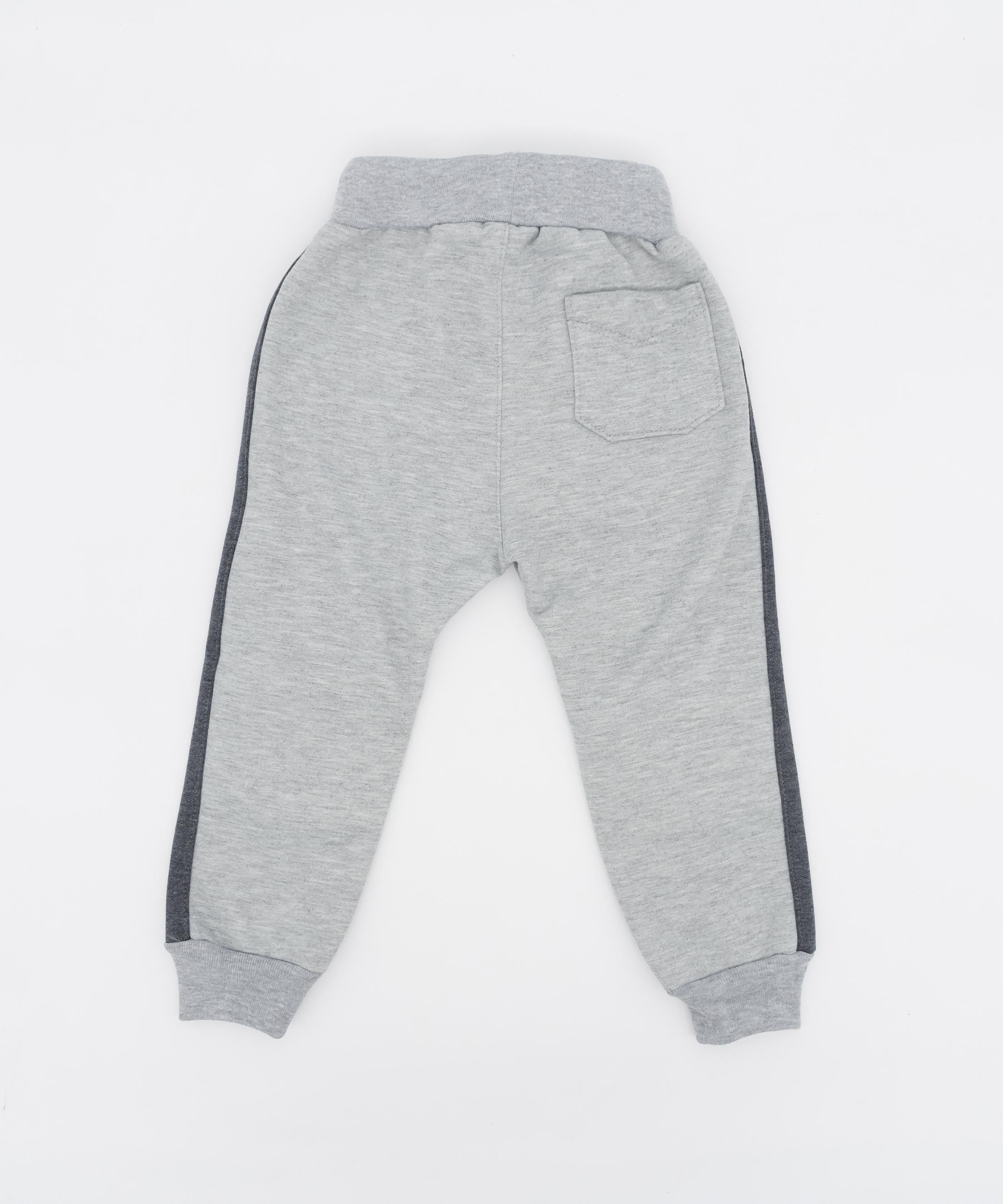 Pantalón de Sudadera con Rodilleras Protectoras