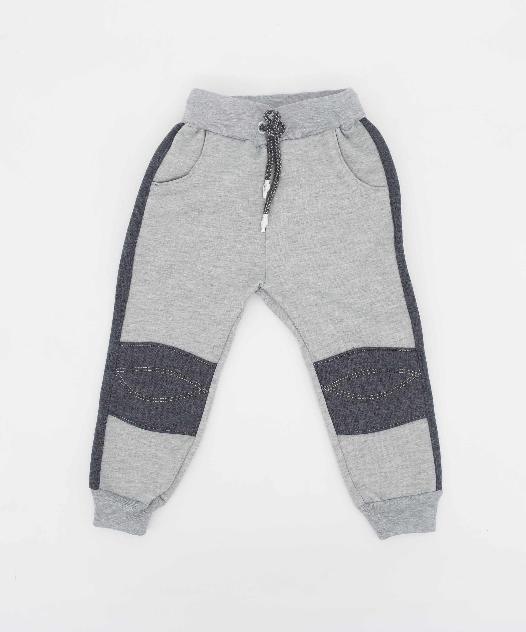 Pantalón de Sudadera con Rodilleras Protectoras