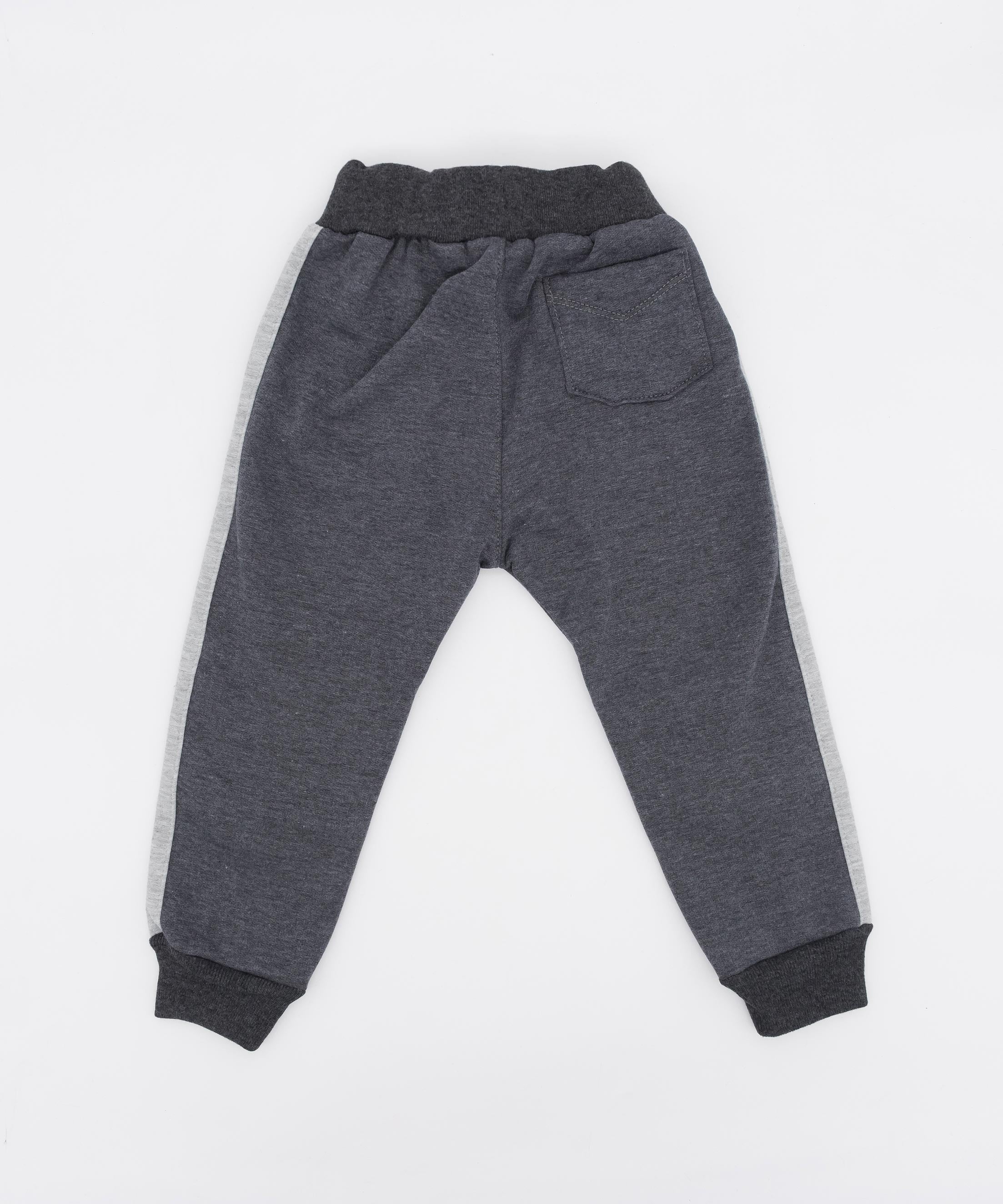 Pantalón de Sudadera con Rodilleras Protectoras