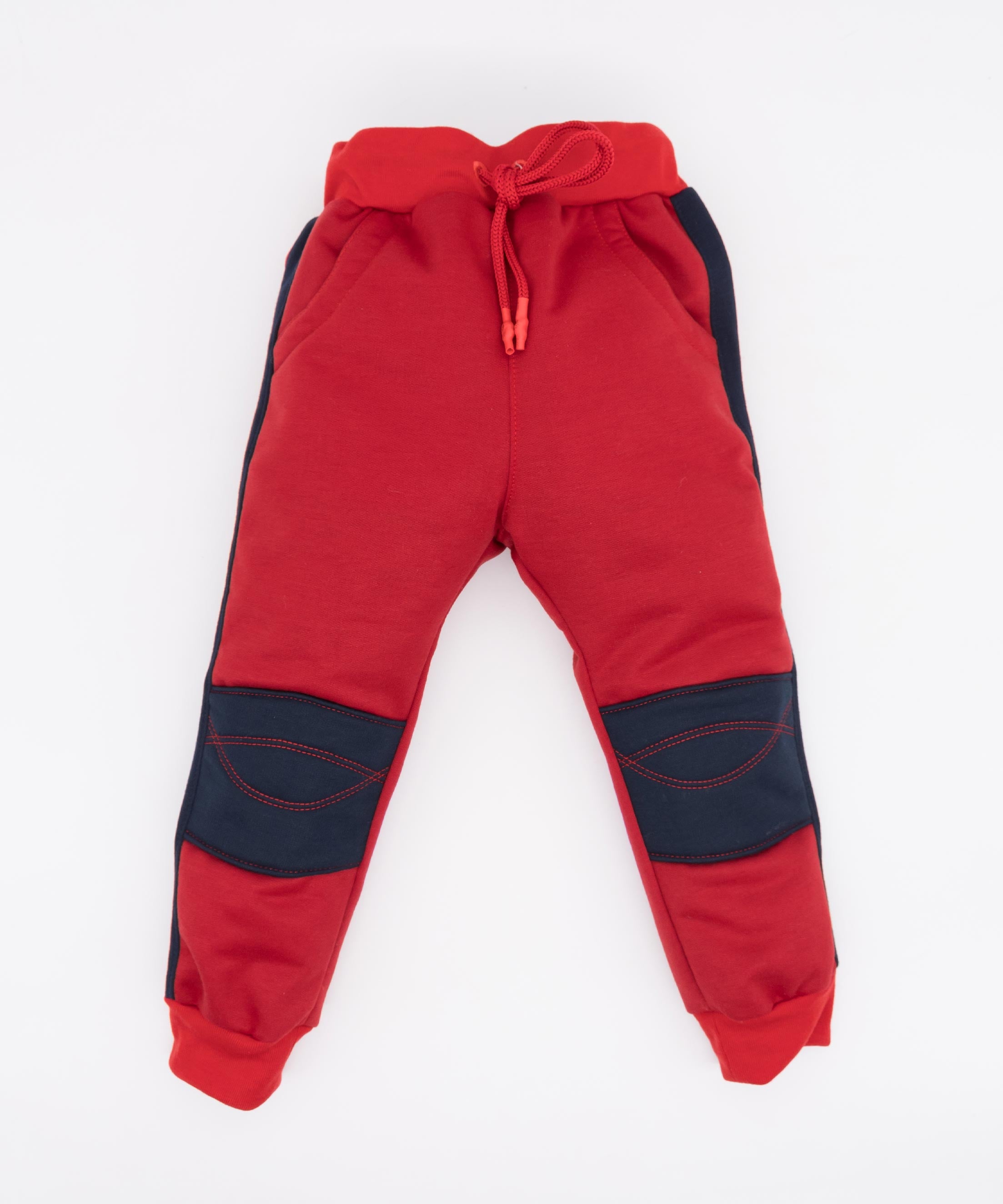 Pantalón de Sudadera con Rodilleras Protectoras