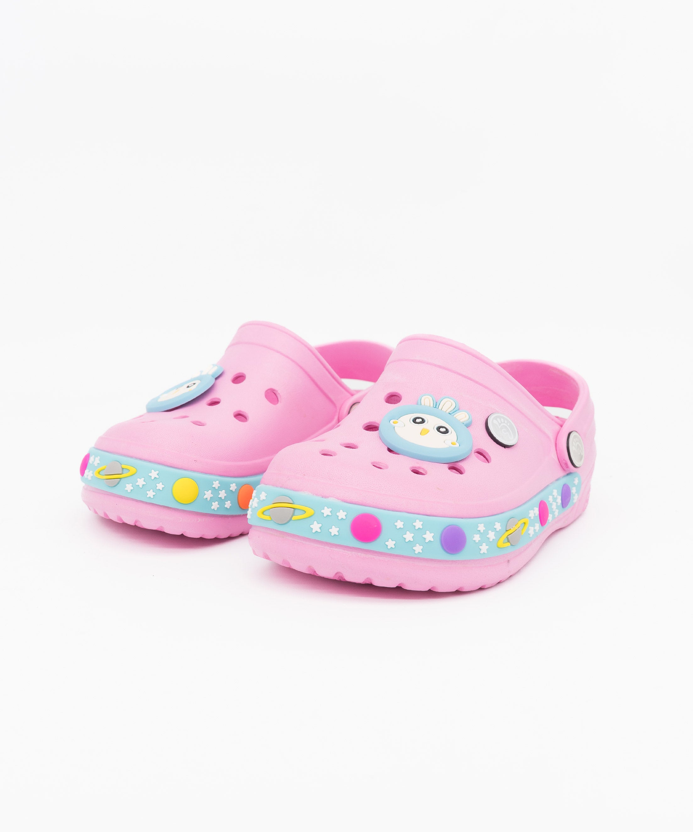 Zuecos Niña Estrella 30-35