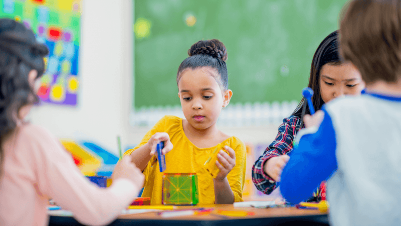 Las mejores técnicas para la educación infantil