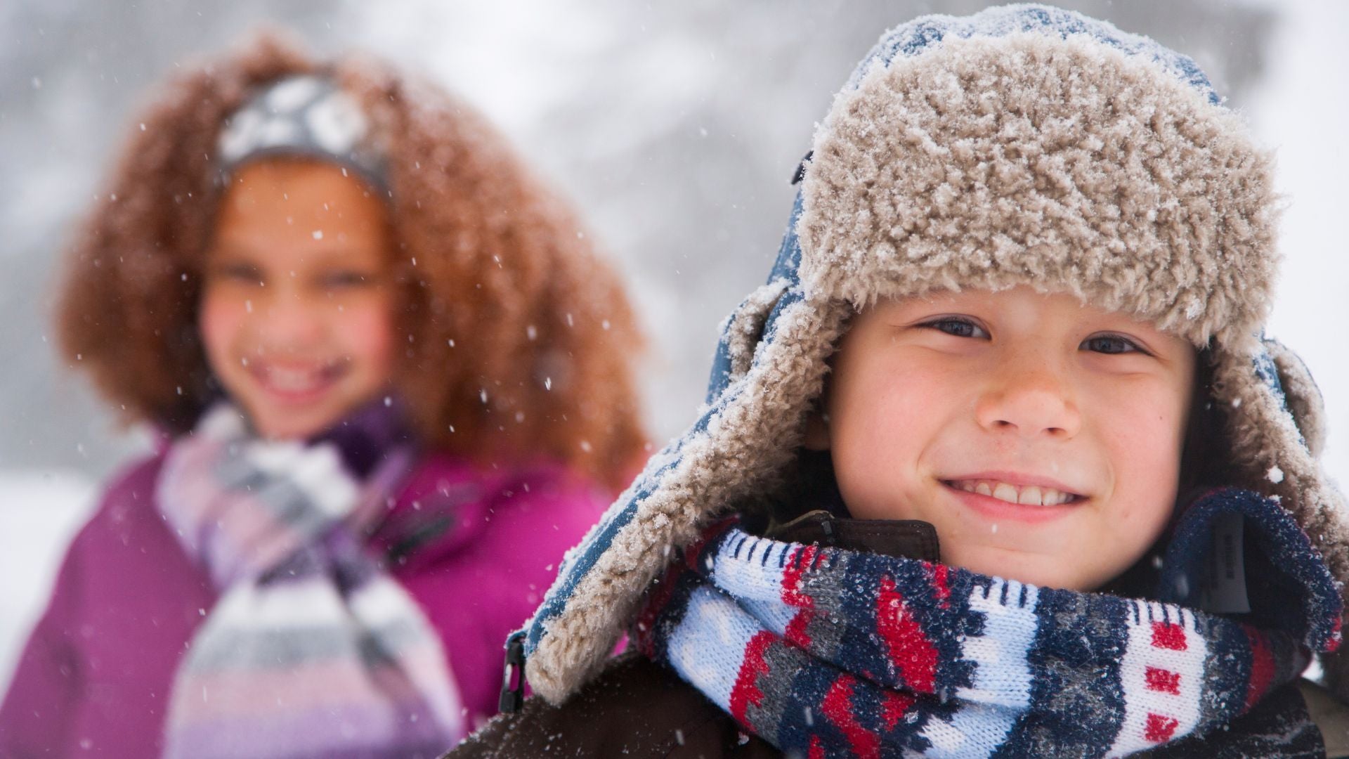 Cómo proteger a tus hijos de los resfriados este invierno