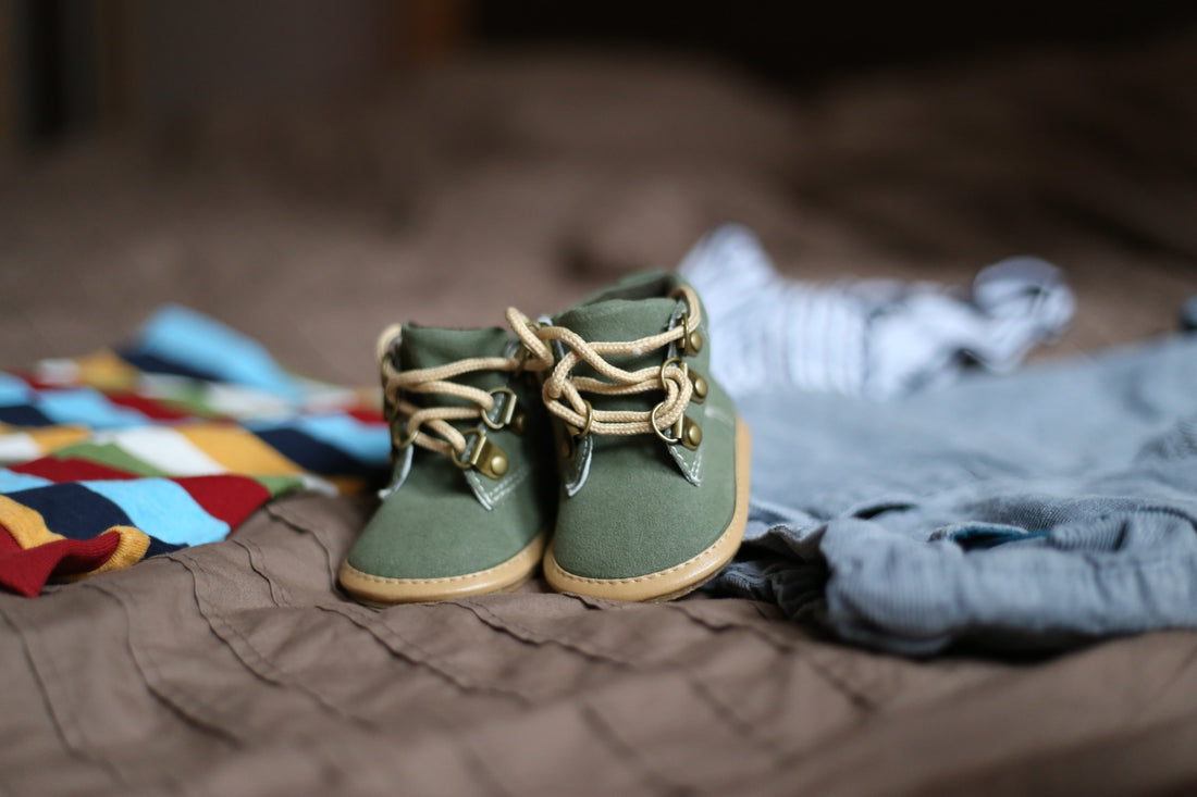 Guías de compra de ropa infantil