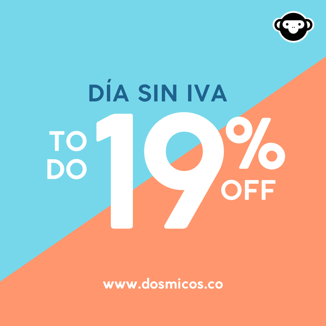 DÍA SIN IVA EN DOSMICOS