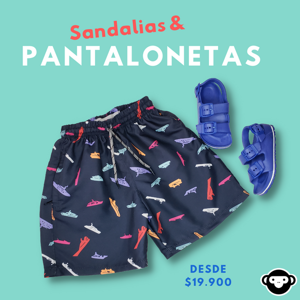 Pantalonetas cheap playeras mujer