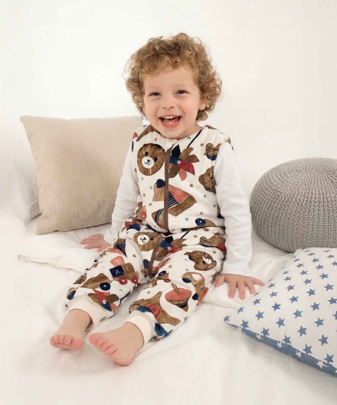 Sleeping Walker Caballito de Madera TOG 2.0