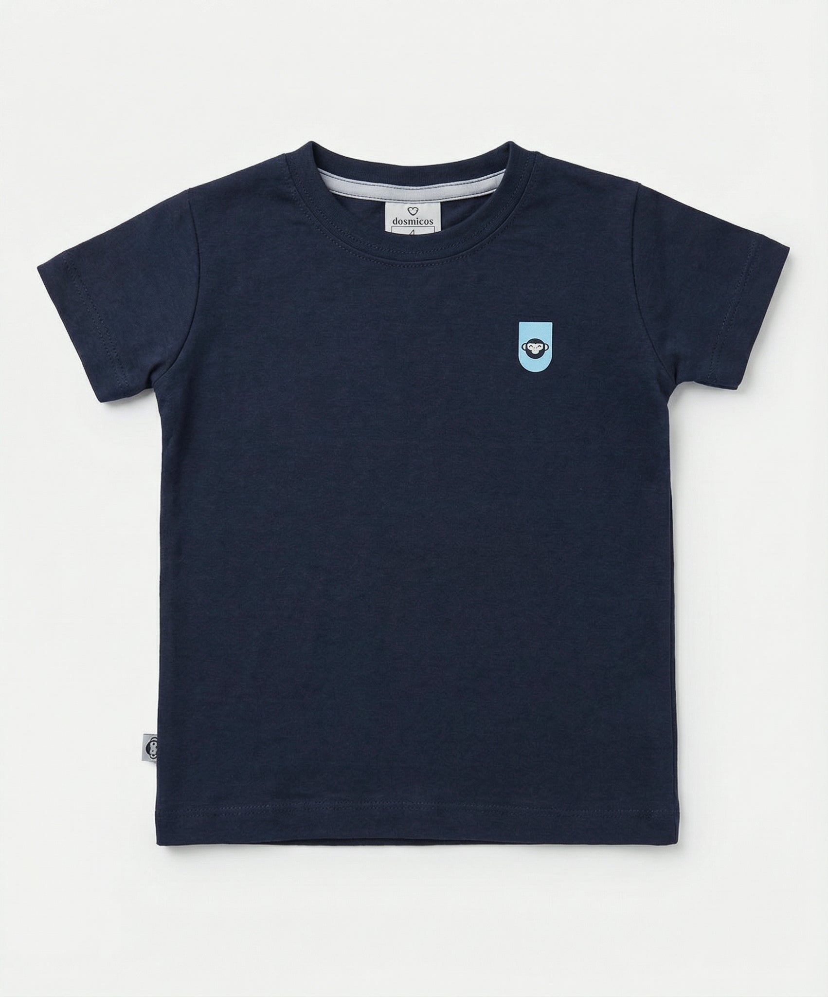 Camiseta Dosmicos Clean Tee