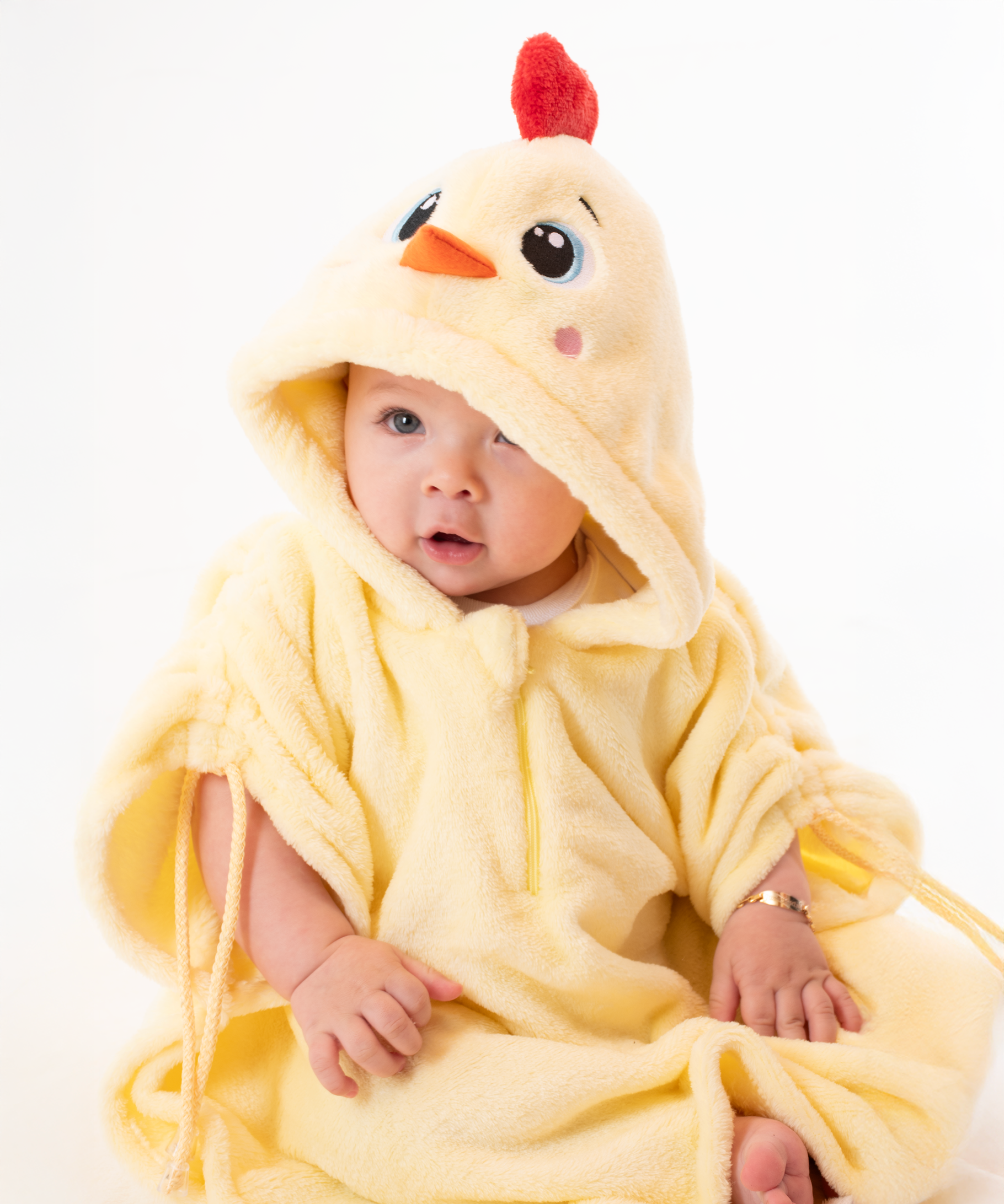 Ruana de Pollito
