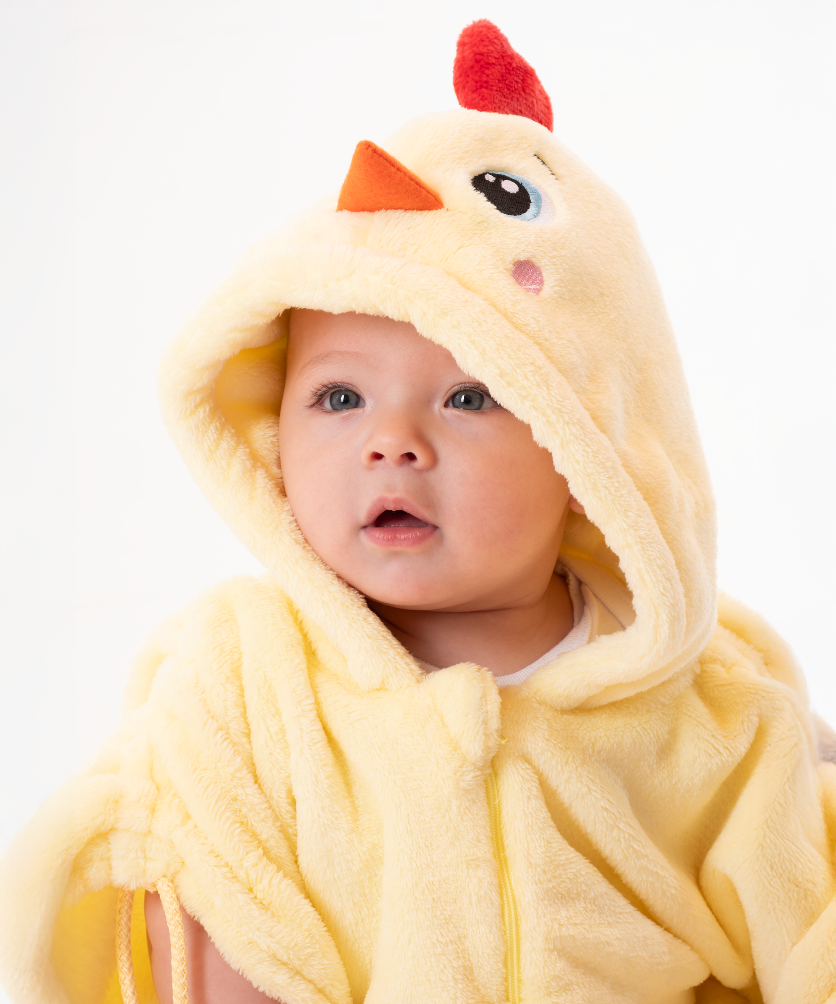 Ruana de Pollito