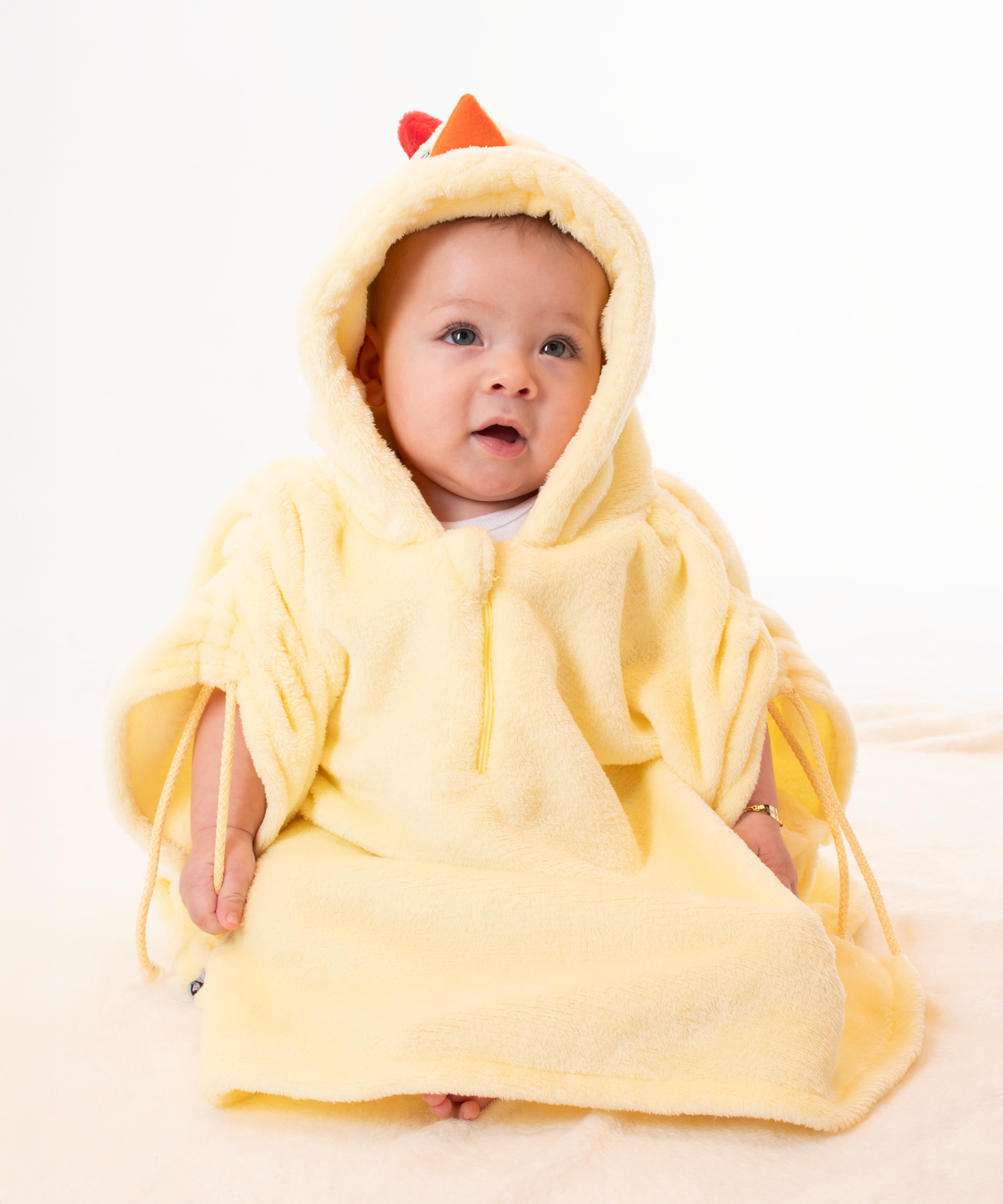 Ruana de Pollito