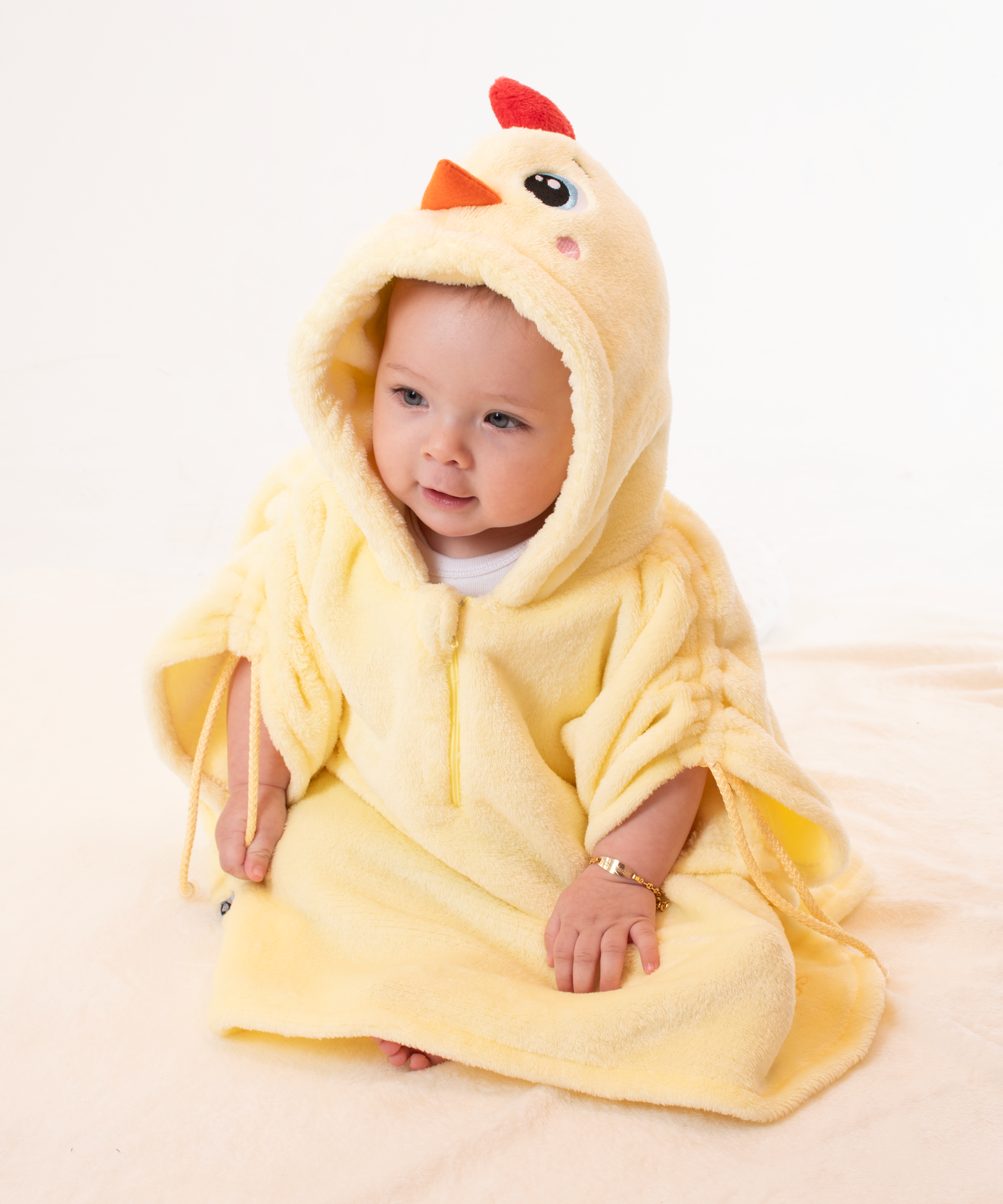 Ruana de Pollito