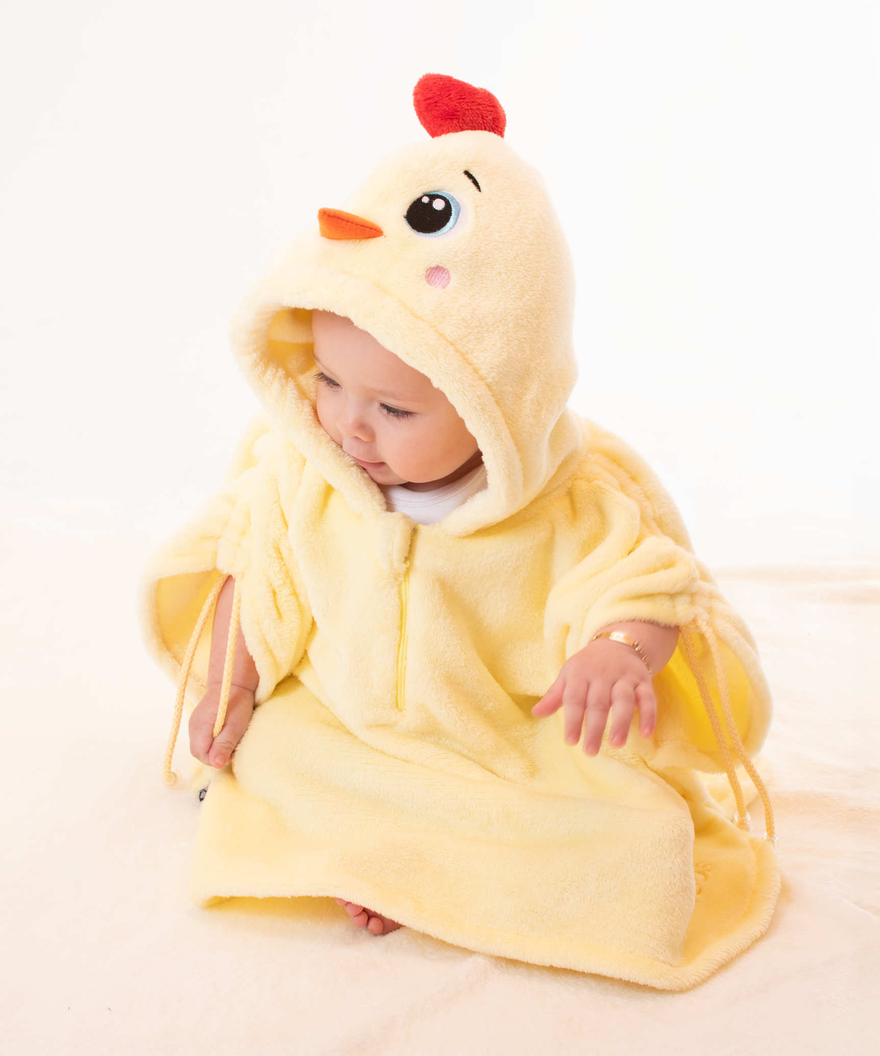 Ruana de Pollito