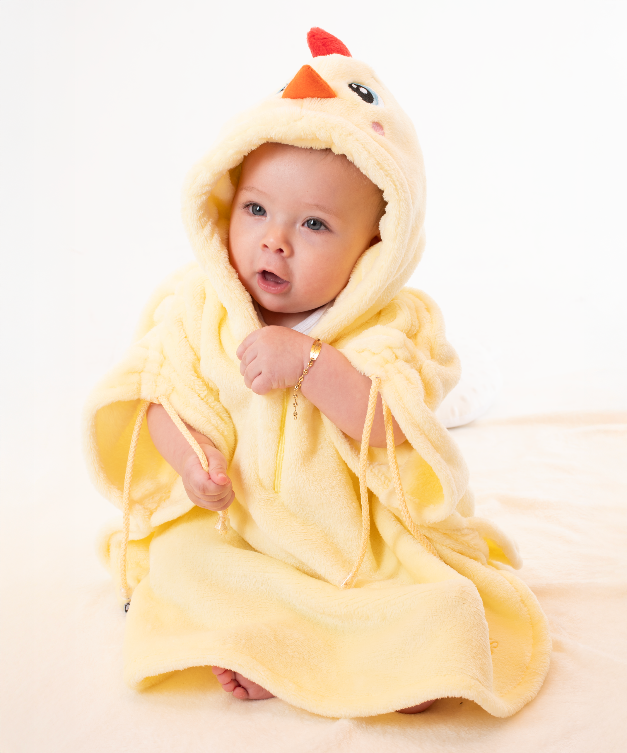Ruana de Pollito