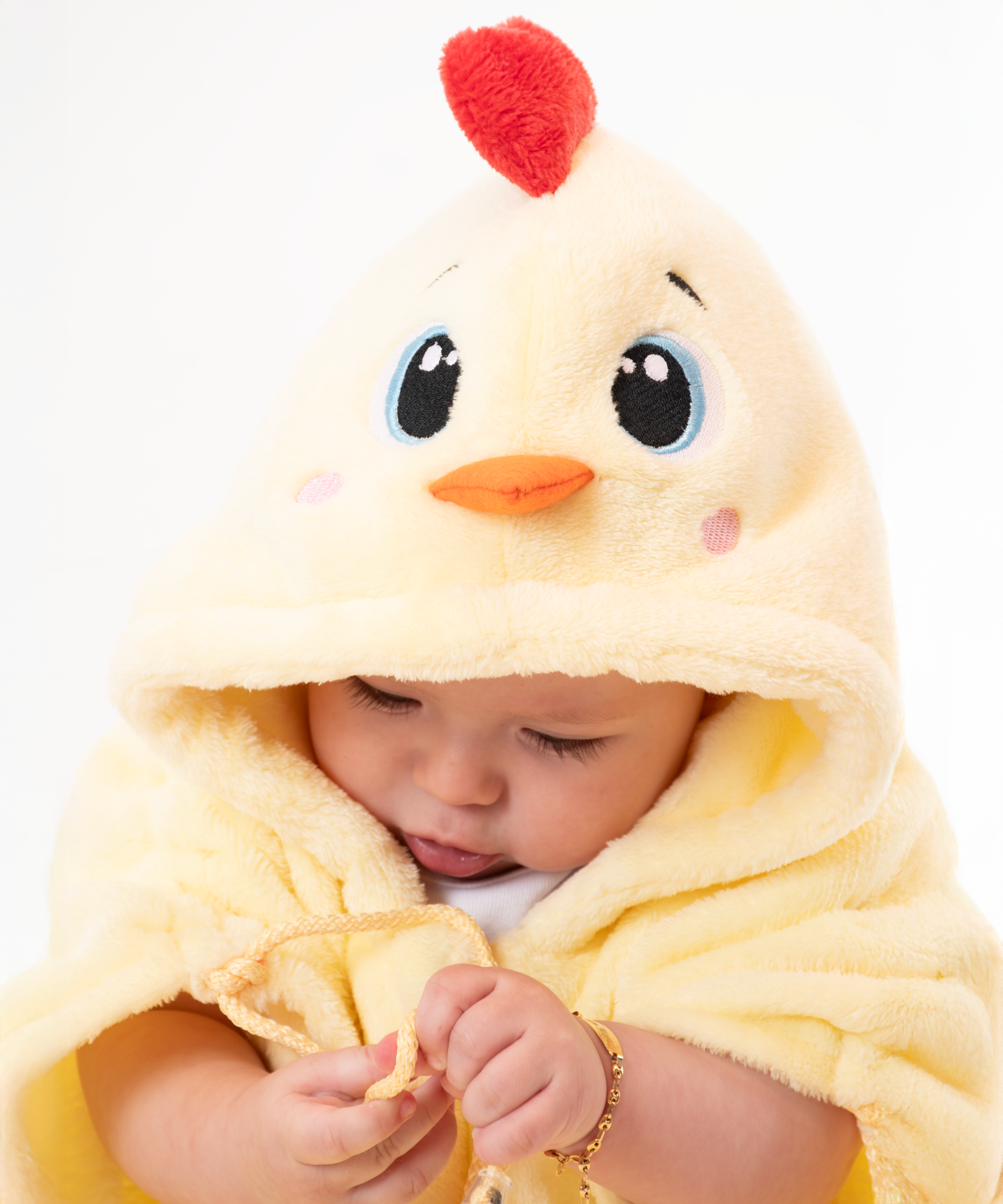 Ruana de Pollito