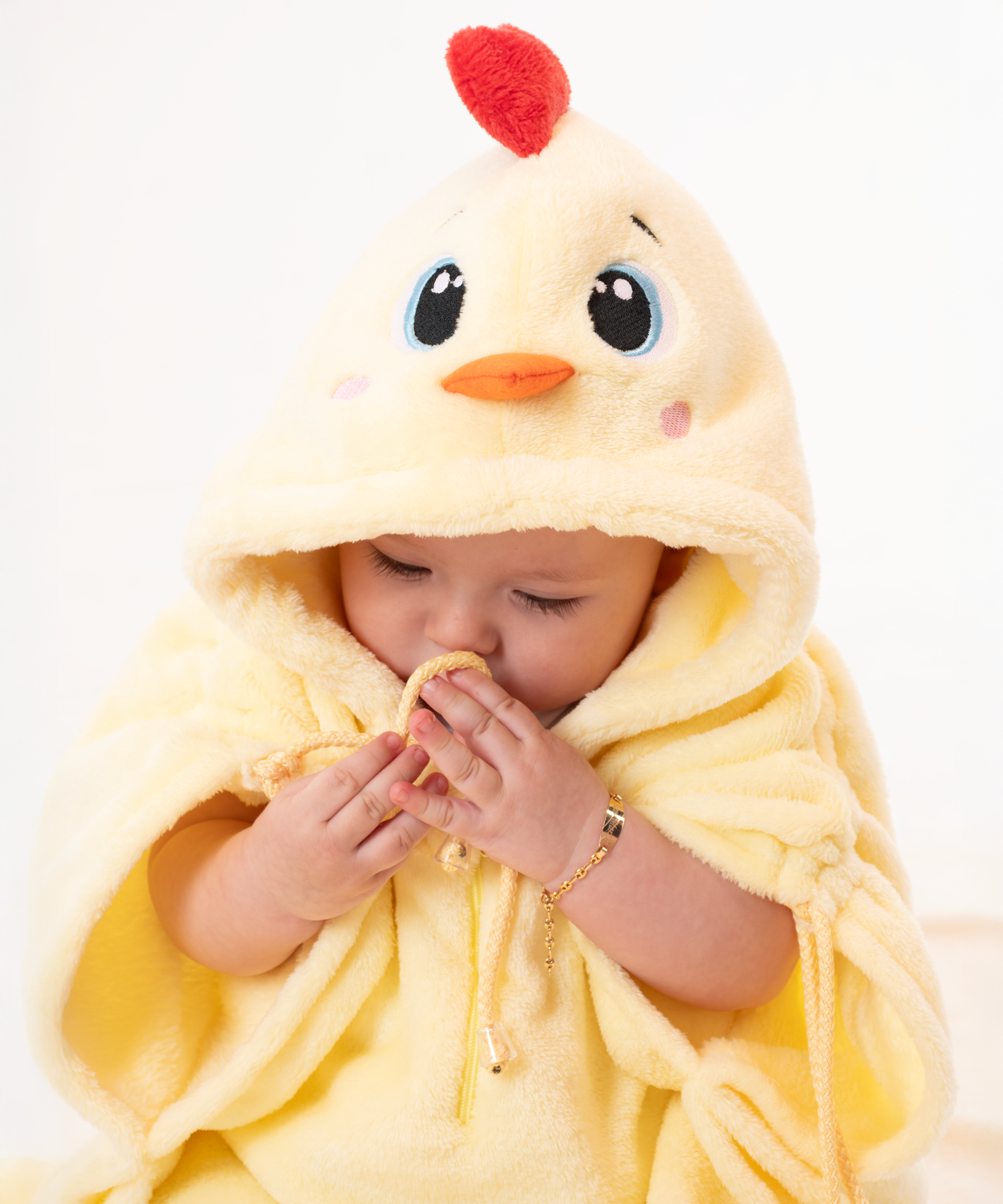 Ruana de Pollito