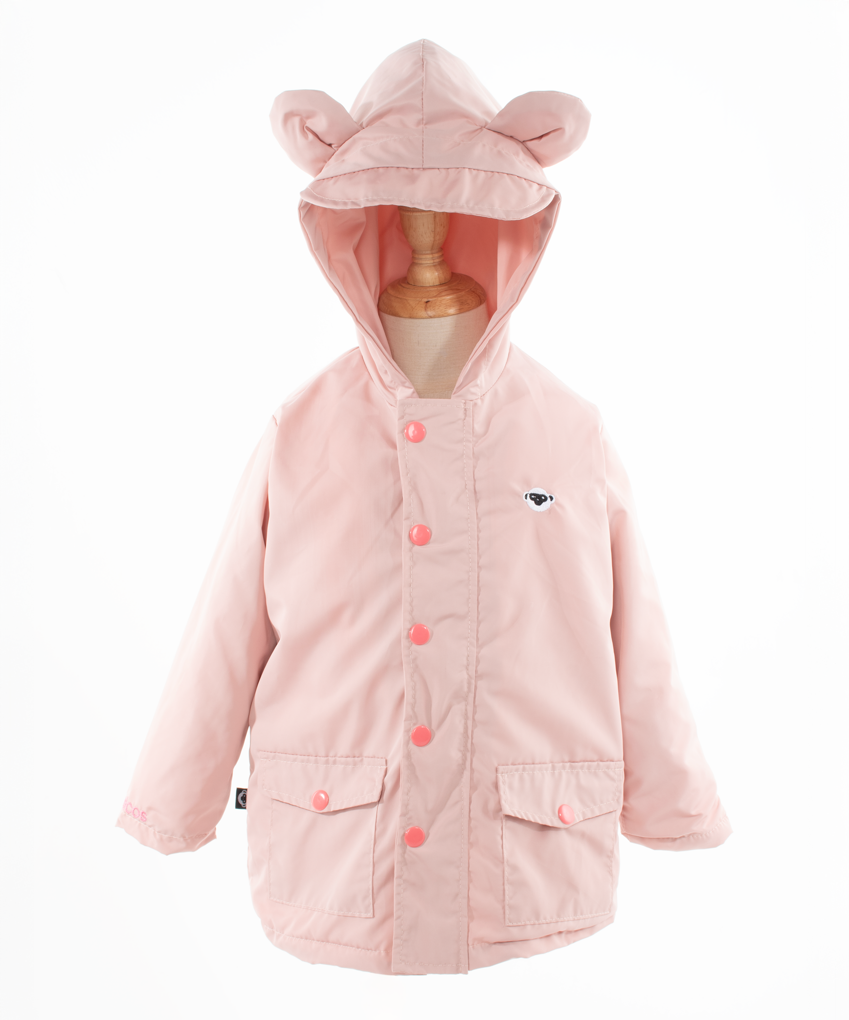 Parka Impermeable Marinero