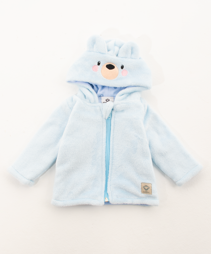 Chaqueta Osito Bebé