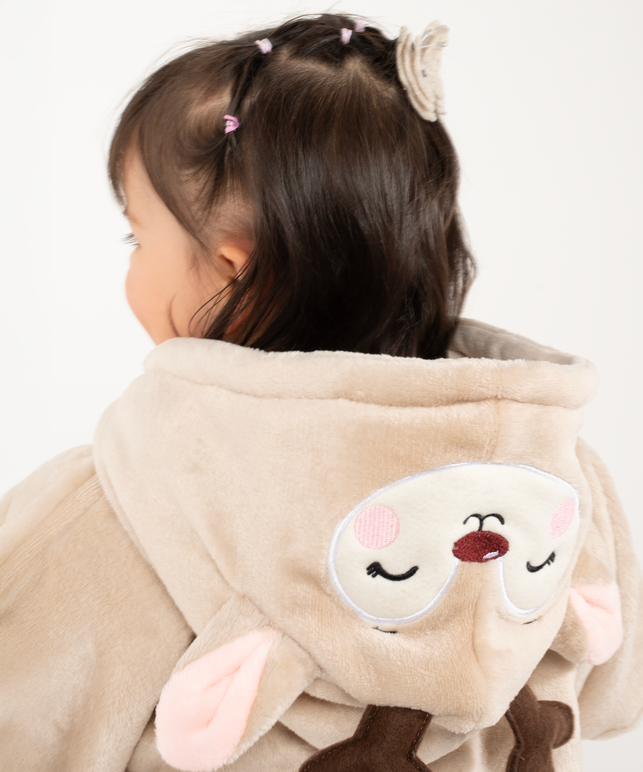 Ruana Venado Aurora - Navidad