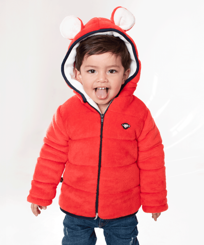 Chaqueta Teddy Bear