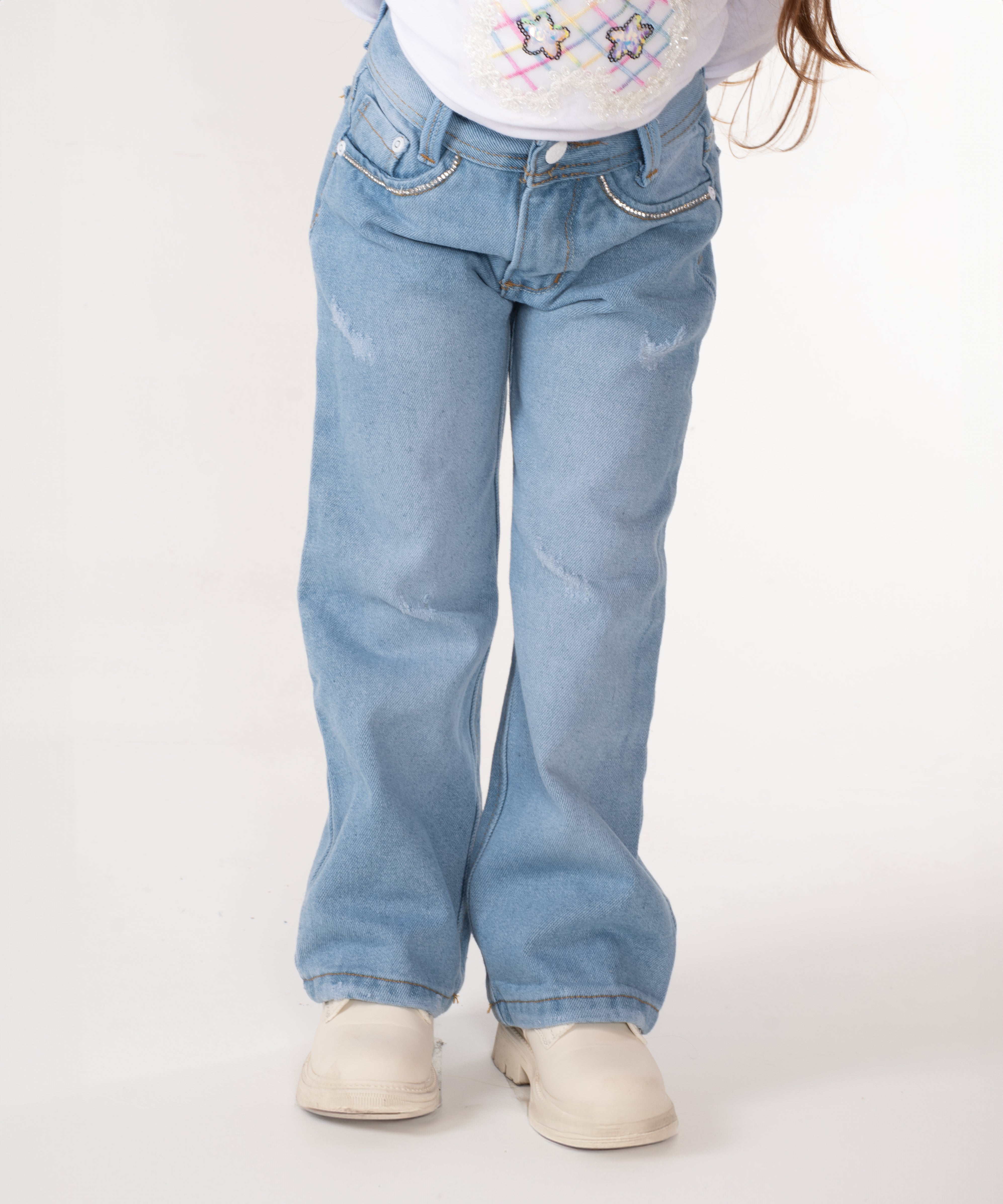 Jean Vintage Blue