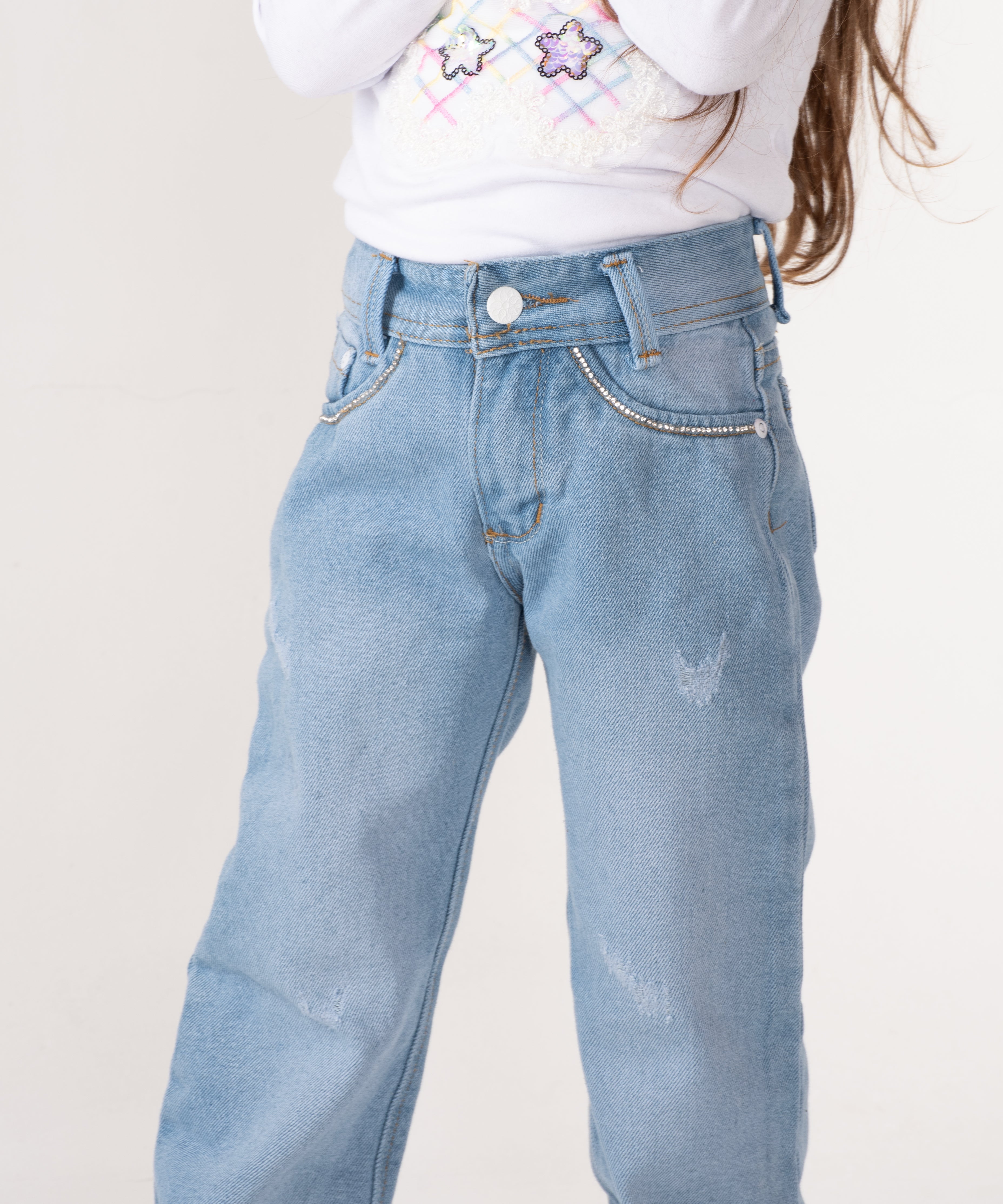 Jean Vintage Blue