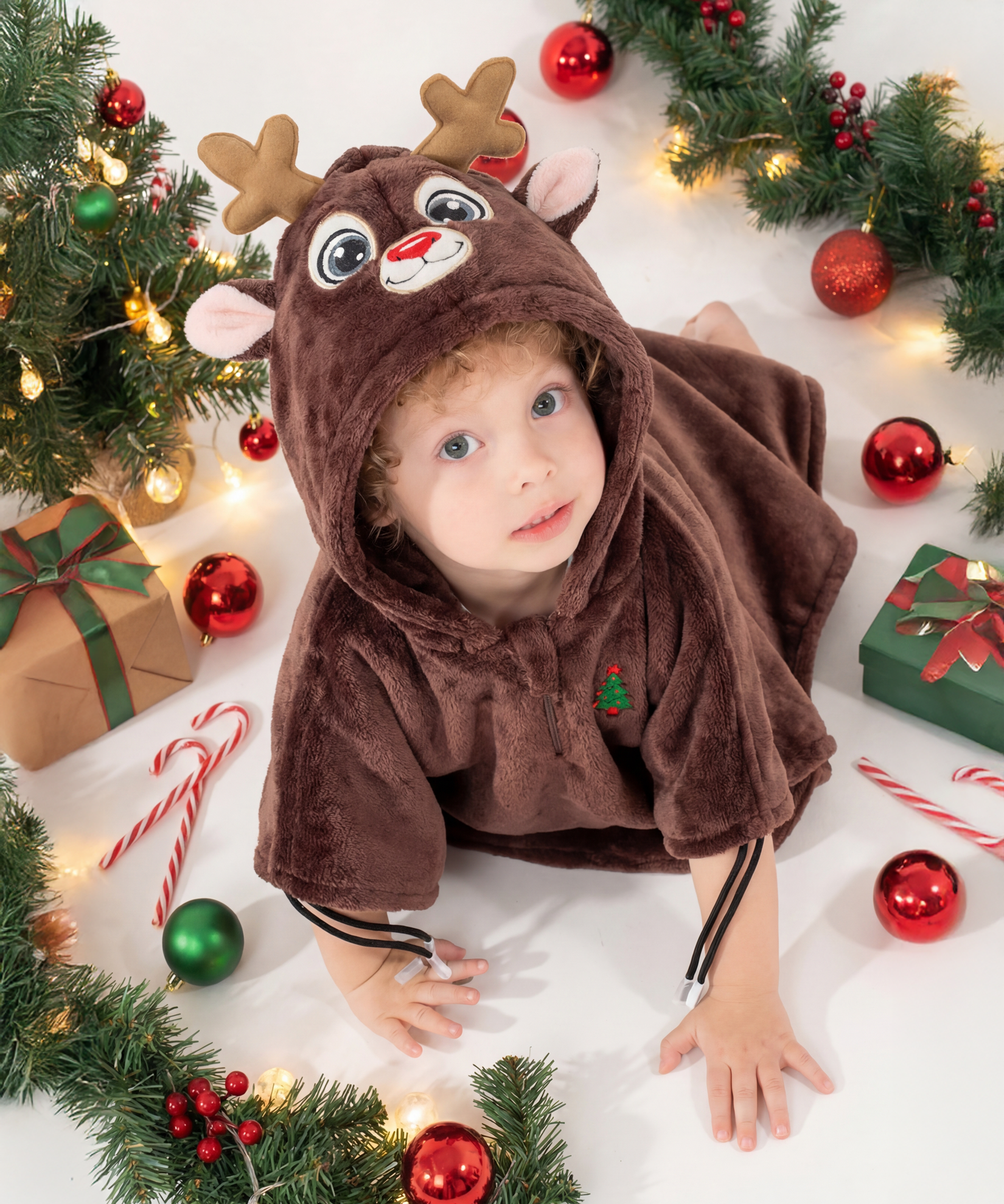 Ruana Reno Rudolph Café