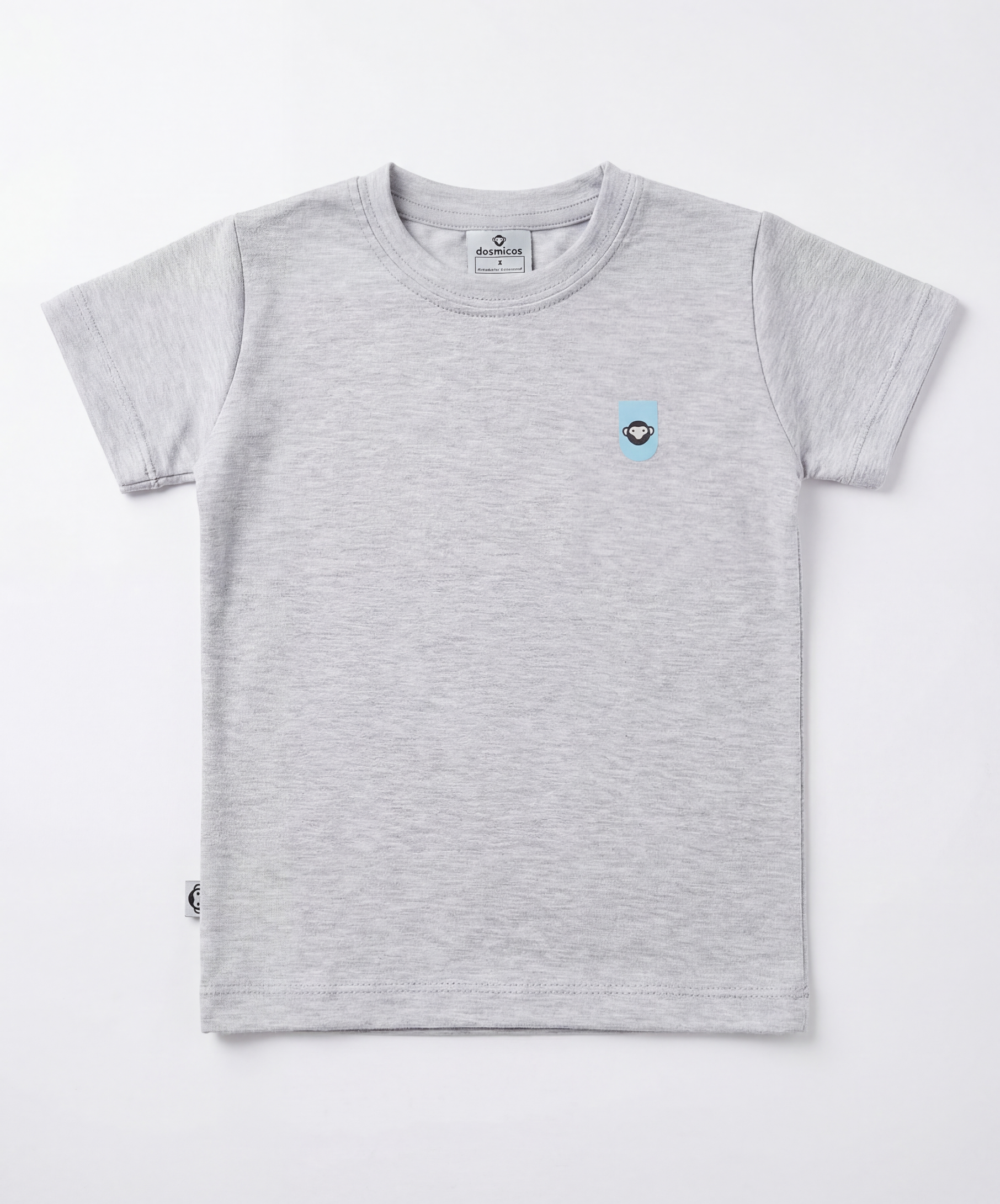 Camiseta Dosmicos Clean Tee