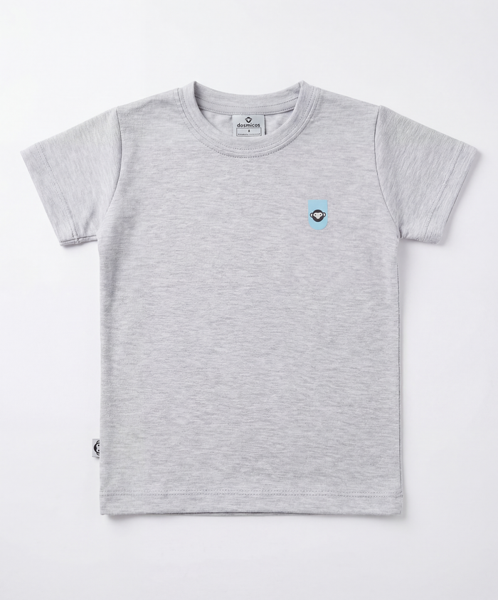 Camiseta Dosmicos Clean Tee