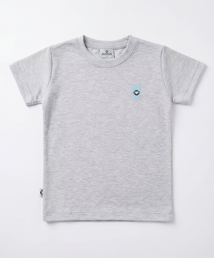 Camiseta Dosmicos Clean Tee
