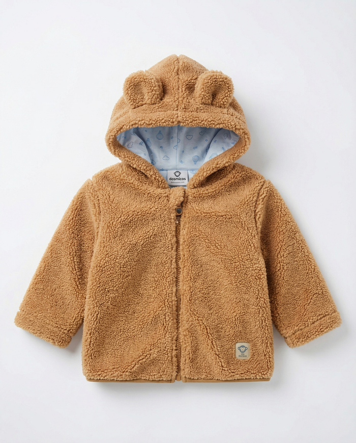 Chaqueta Borrego Bebé