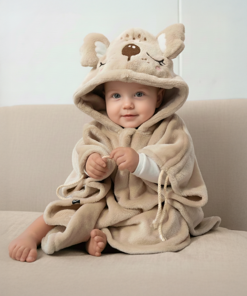 Ruana de Koala