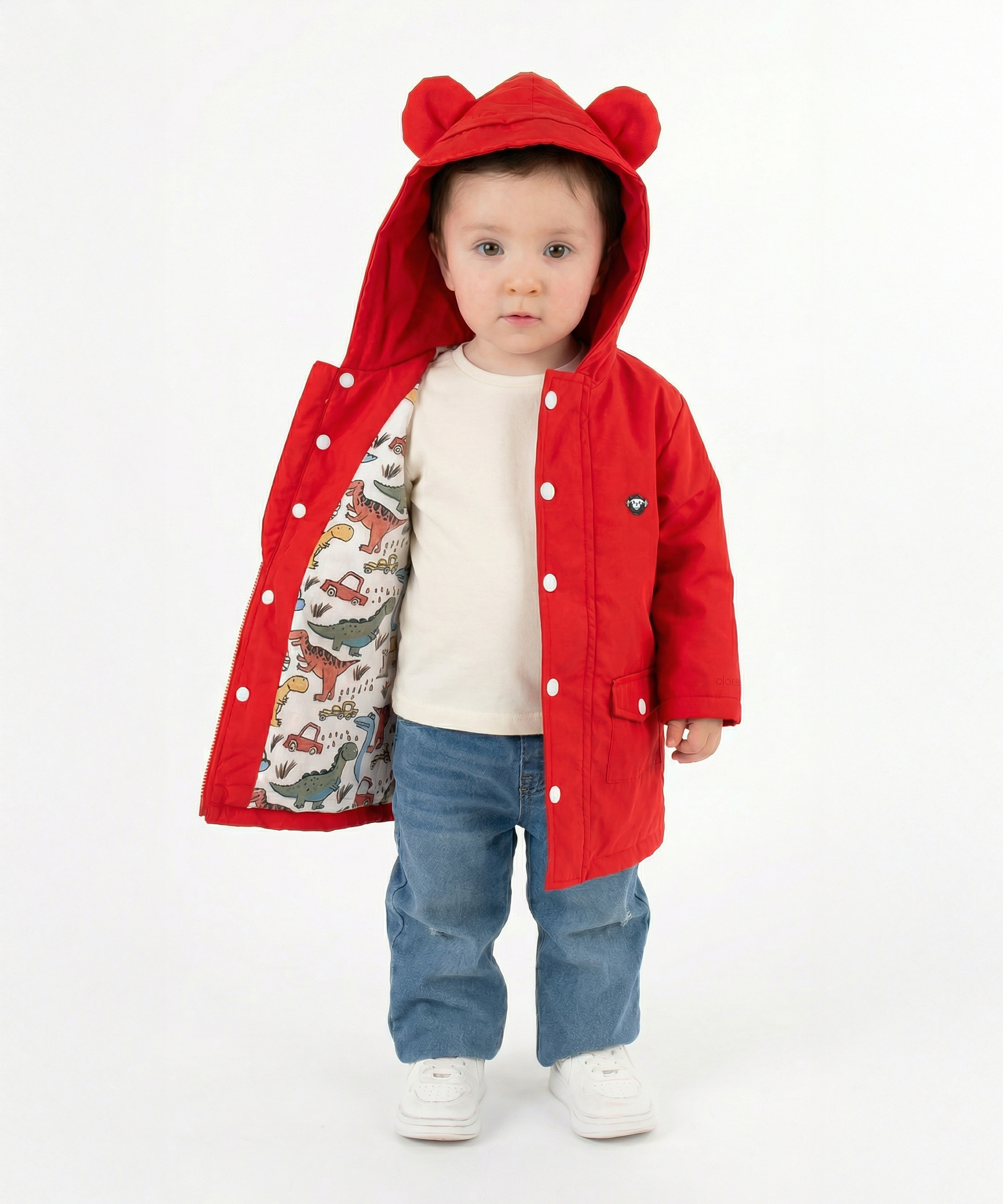 Parka Impermeable Marinero