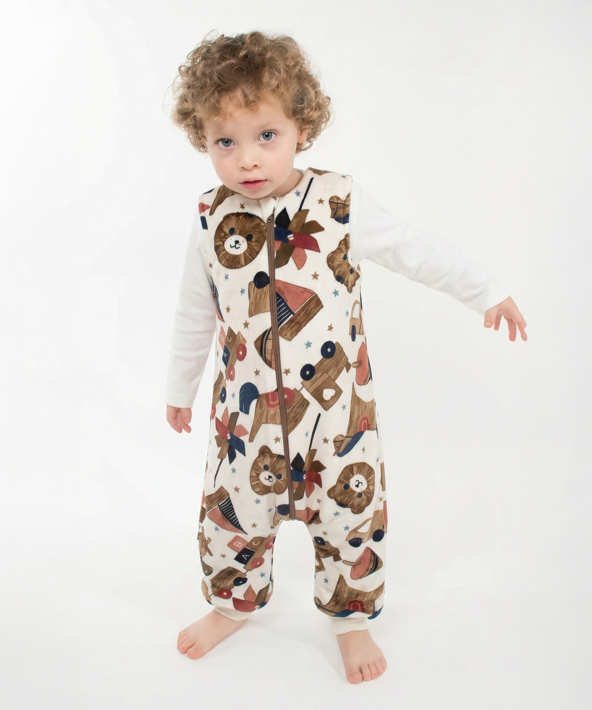 Sleeping Walker Caballito de Madera TOG 2.0