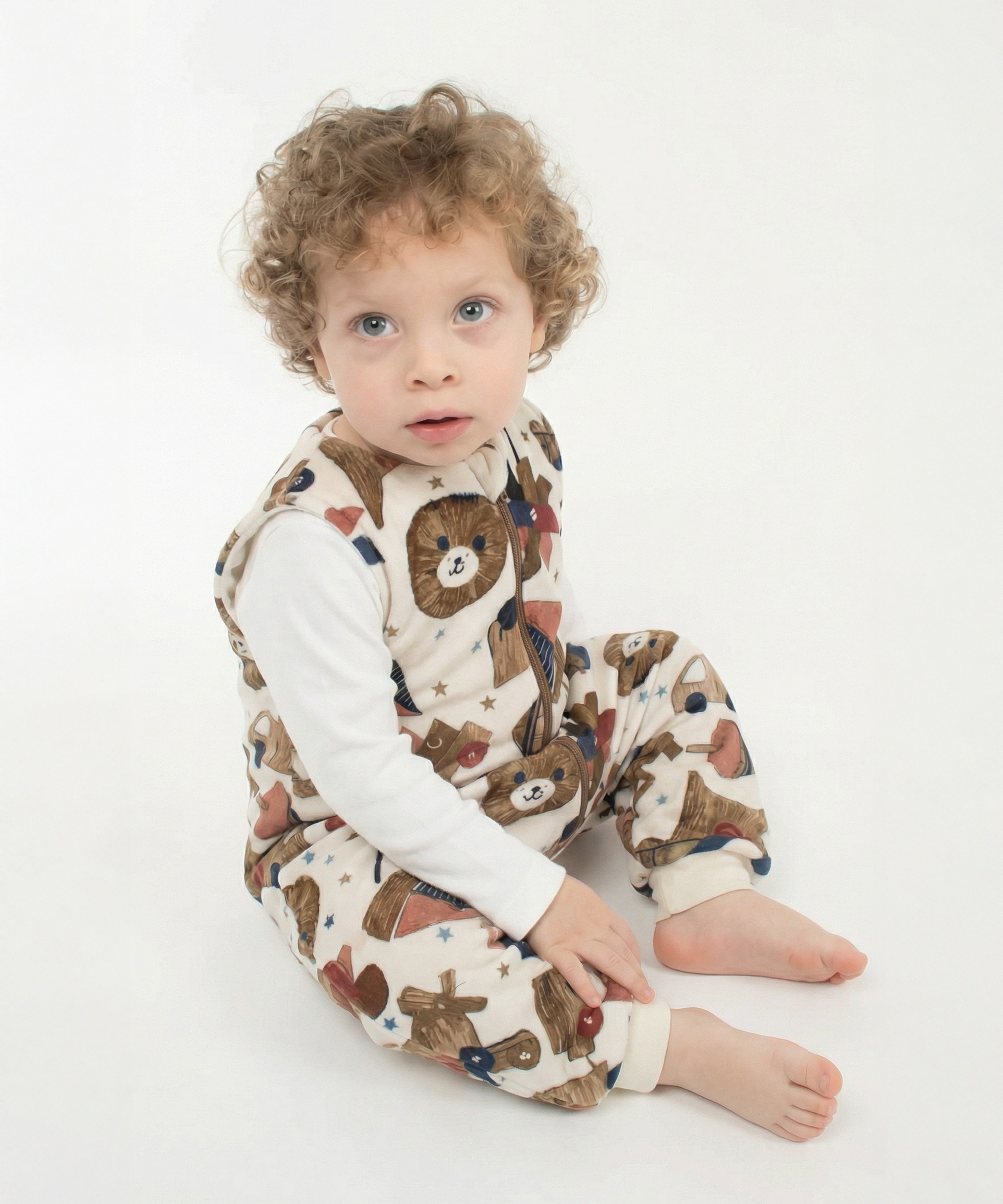 Sleeping Walker Caballito de Madera TOG 2.0