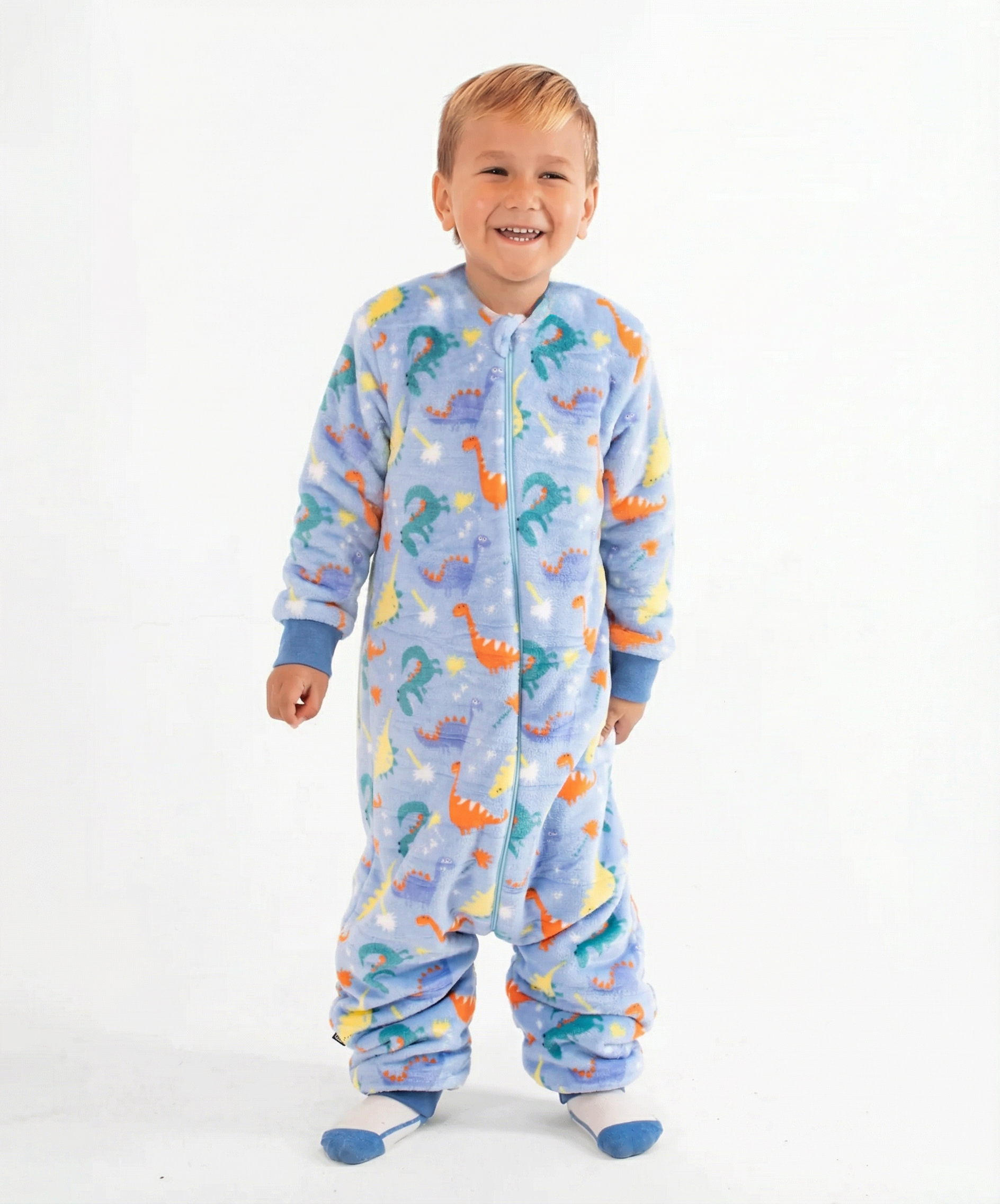 Sleeping Walker Dinosaurios con Mangas TOG 2.5