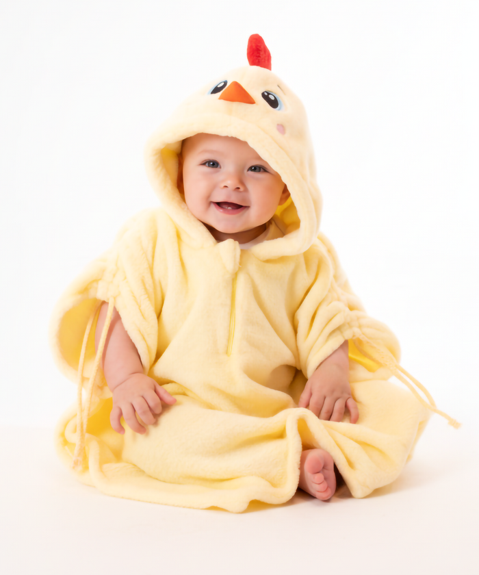 Ruana de Pollito