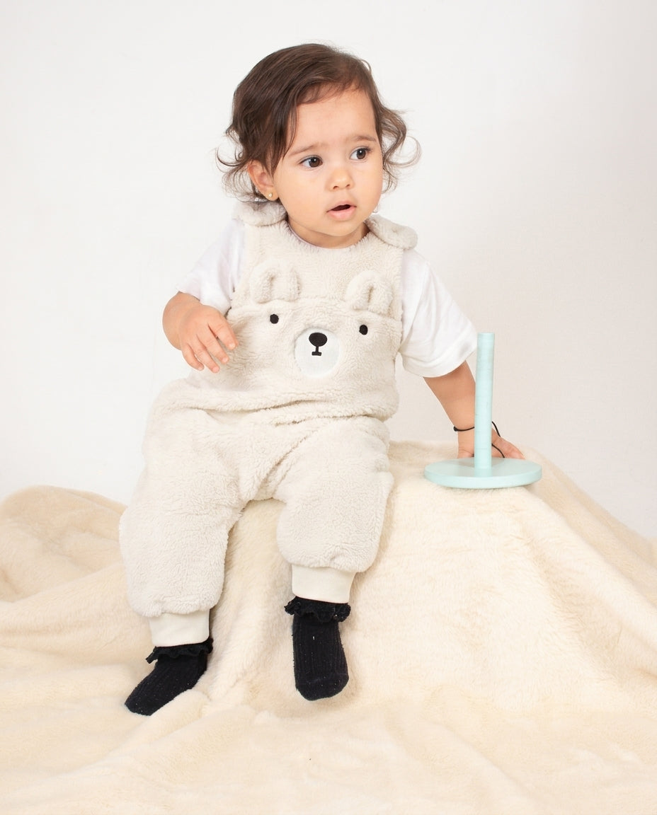 Sleeping Walker Osito Beige TOG 3.0