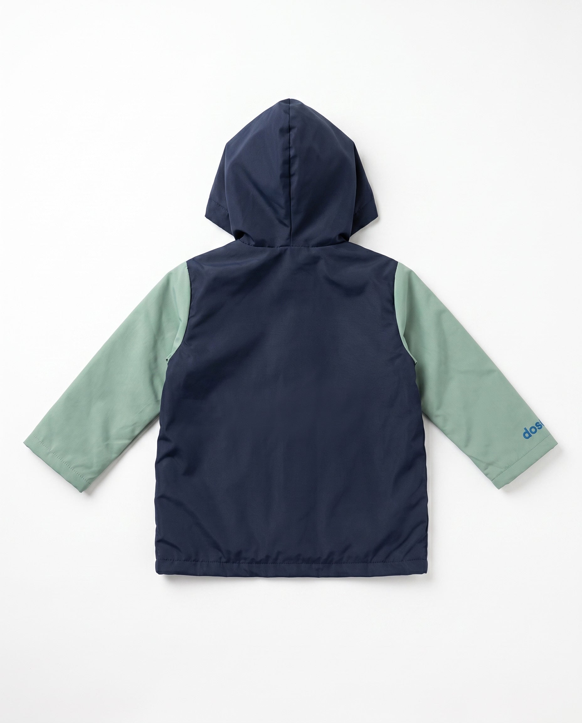 Parka Mora Azul Noche
