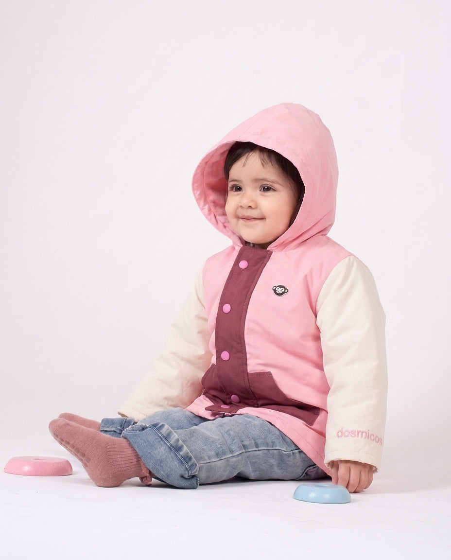 Parka Mora Rosa