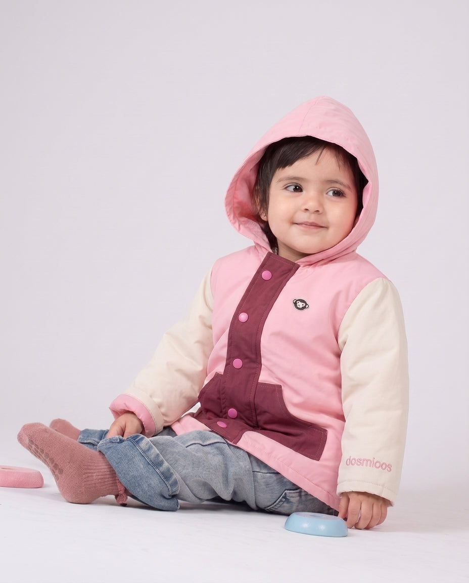 Parka Mora Rosa