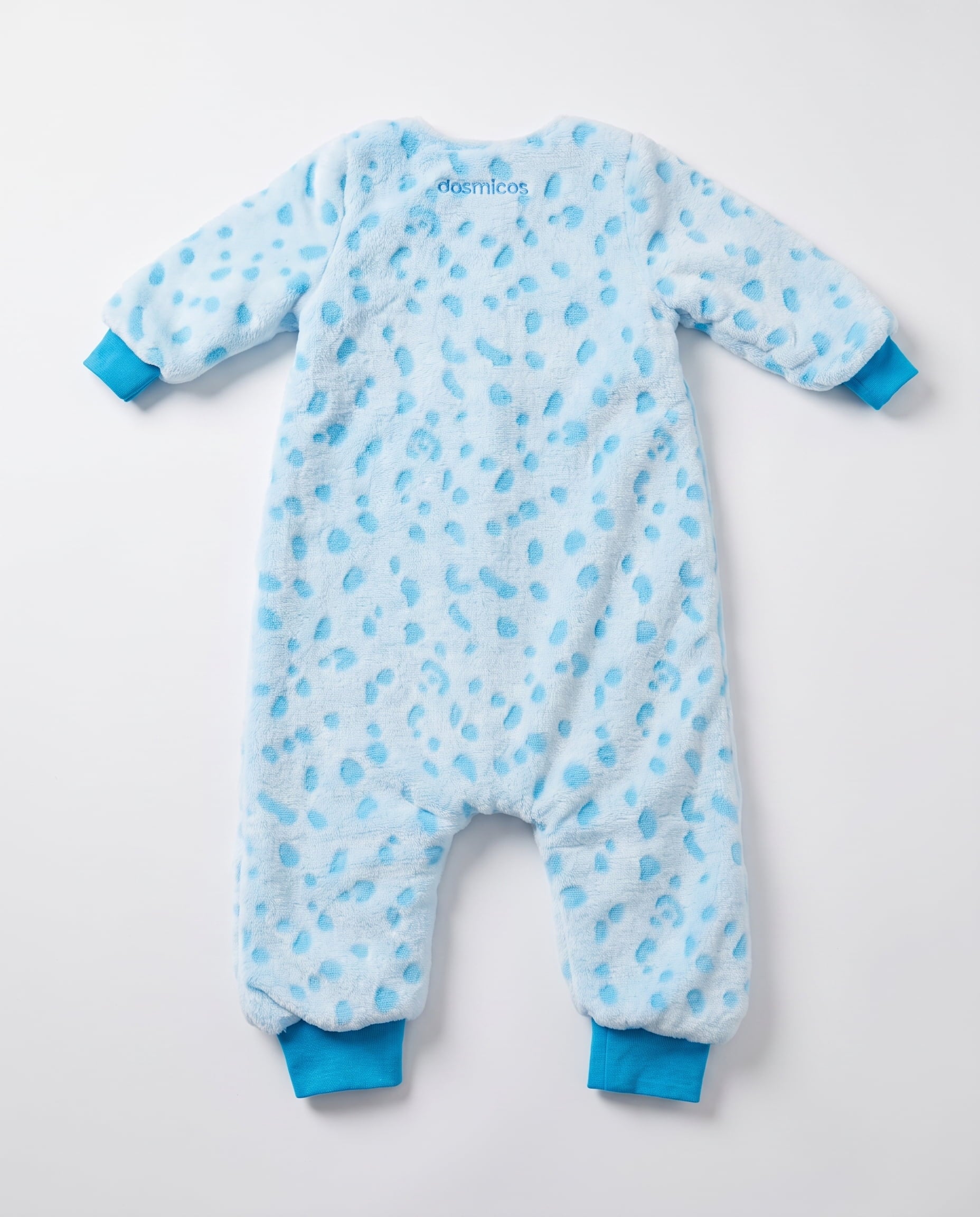 Sleeping Walker Leopardo azul bebé con Mangas TOG 2.5