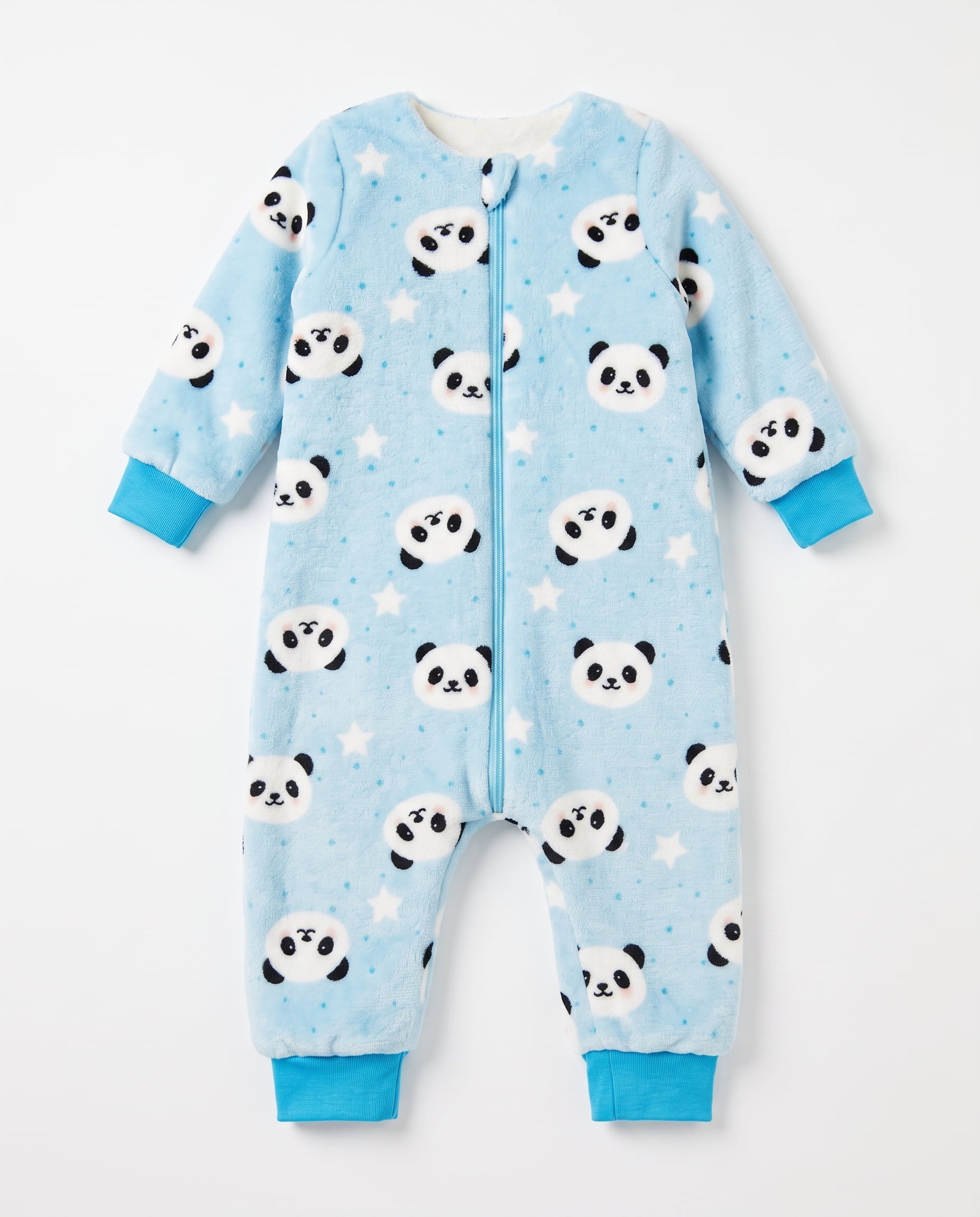 Sleeping Walker Osito panda con Mangas TOG 2.5