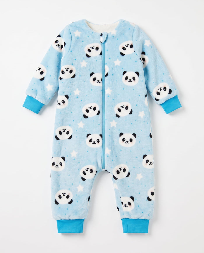 Sleeping Walker Osito panda con Mangas TOG 2.5