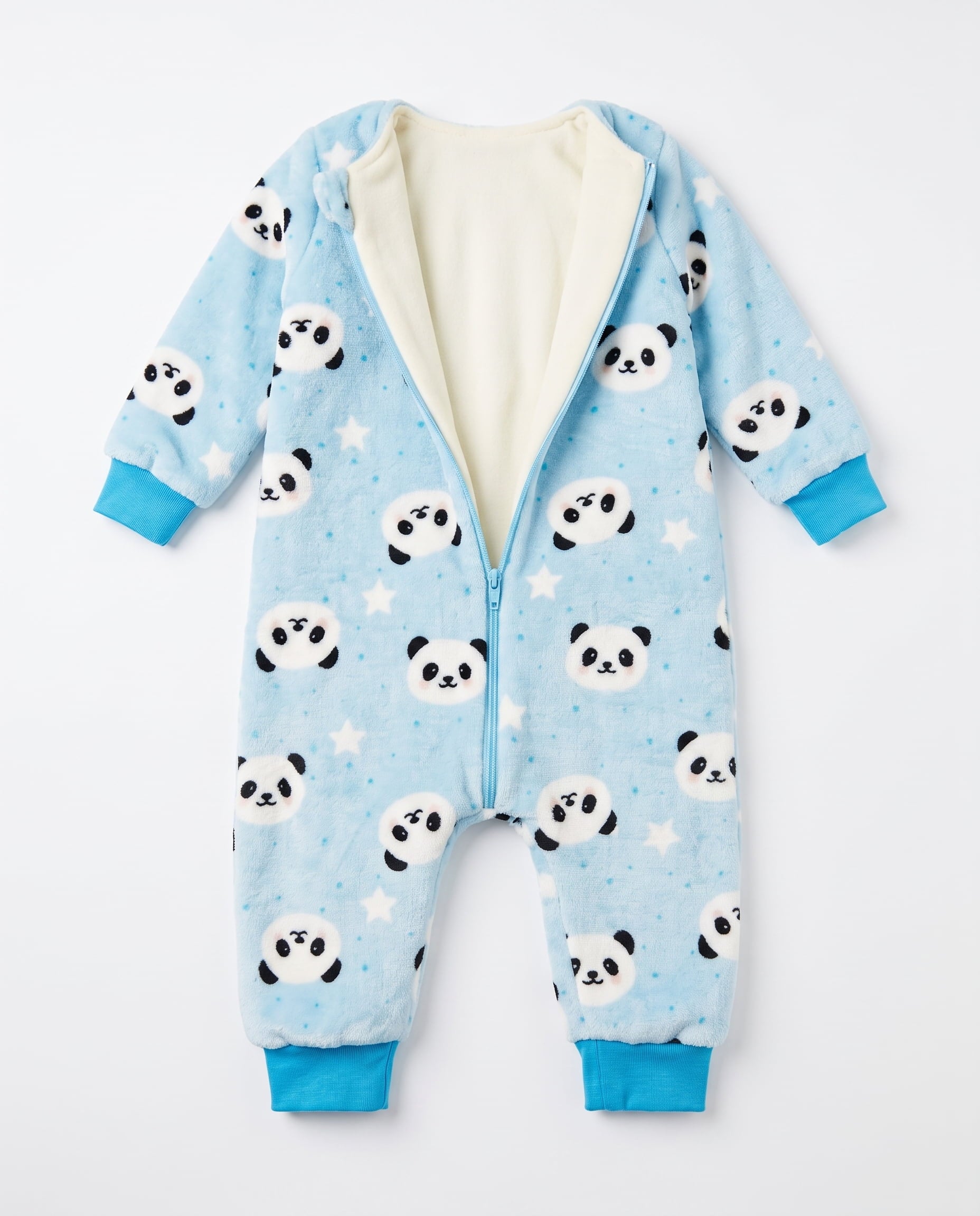 Sleeping Walker Osito panda con Mangas TOG 2.5