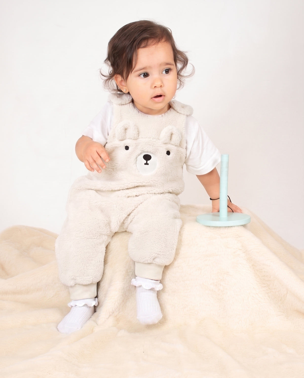 Sleeping Walker Osito Beige TOG 3.0