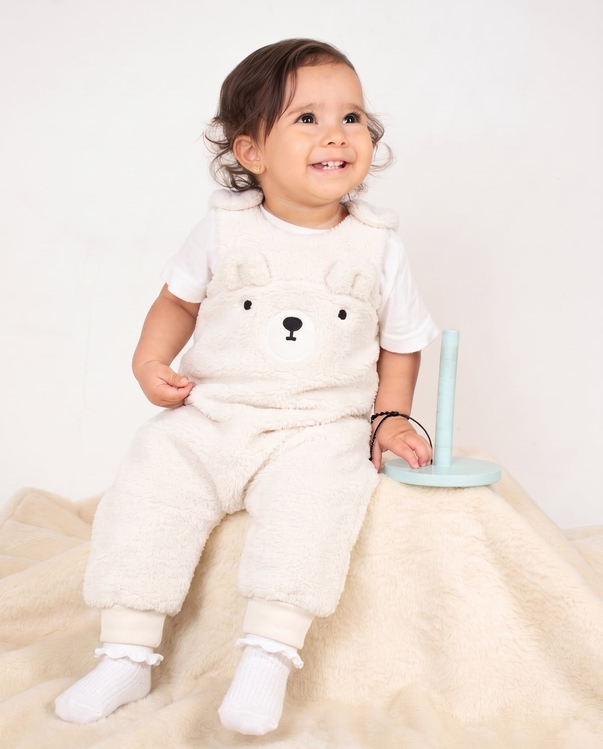 Sleeping Walker Osito Beige TOG 3.0