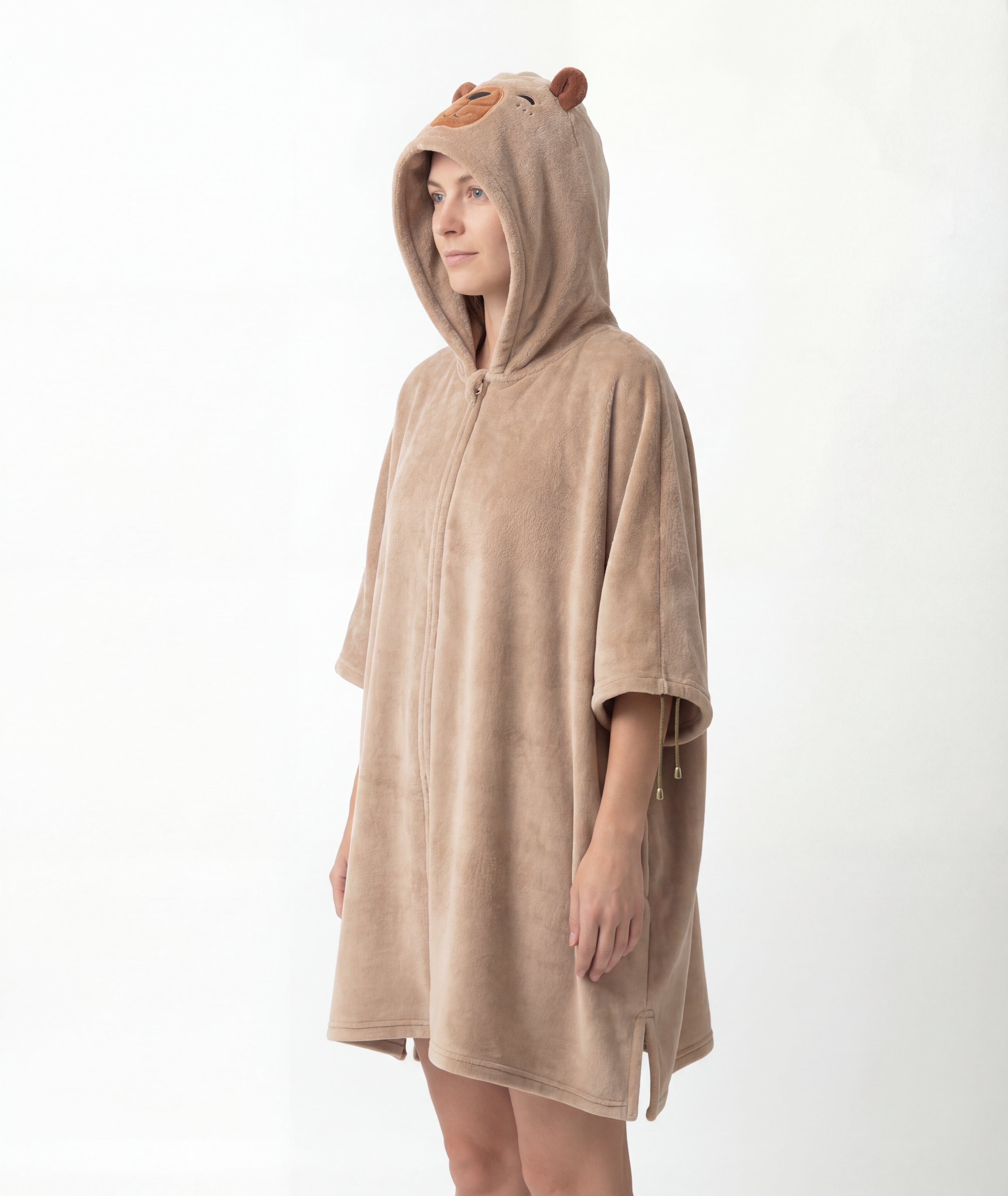 Ruana de Capibara Adulto