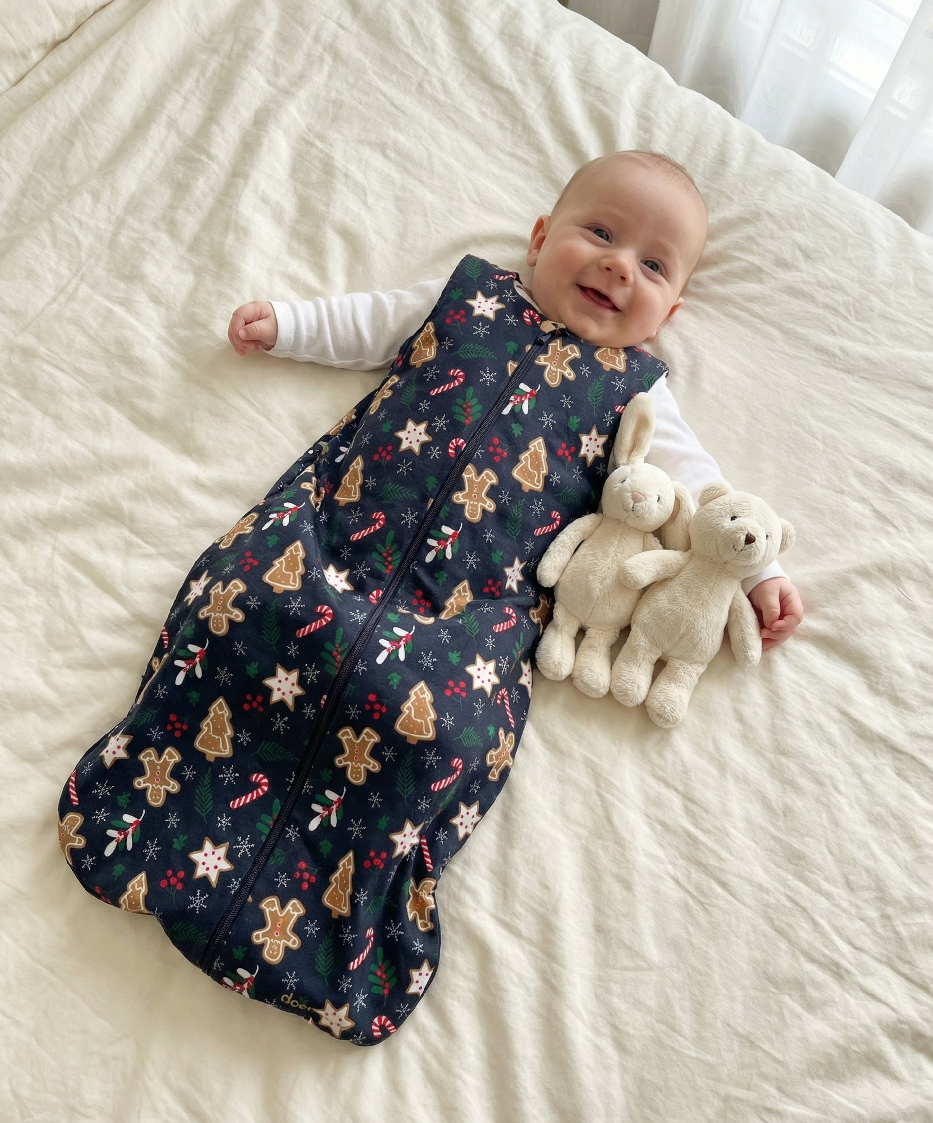 Sleeping para Bebé Galletas TOG 0.5