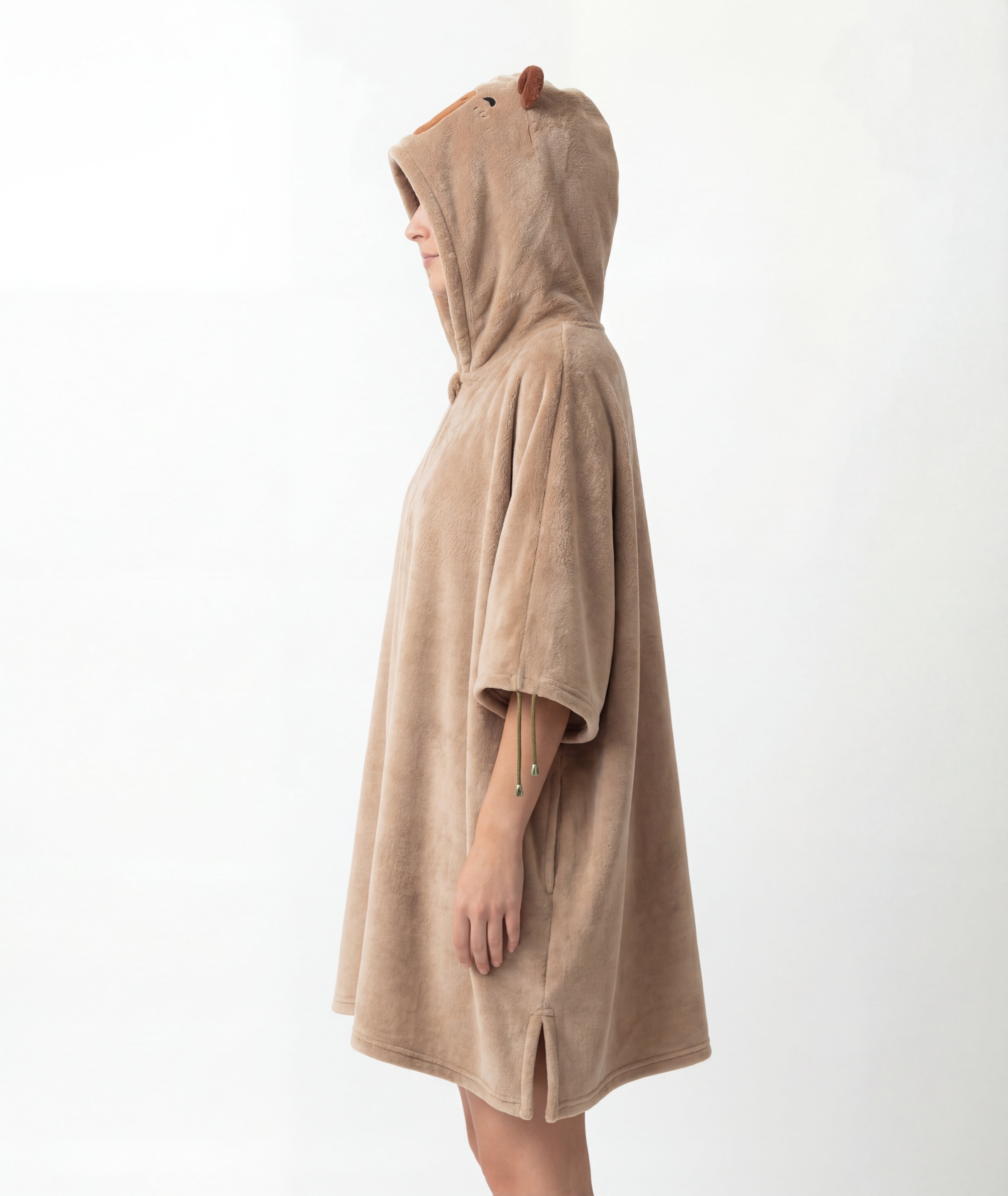 Ruana de Capibara Adulto